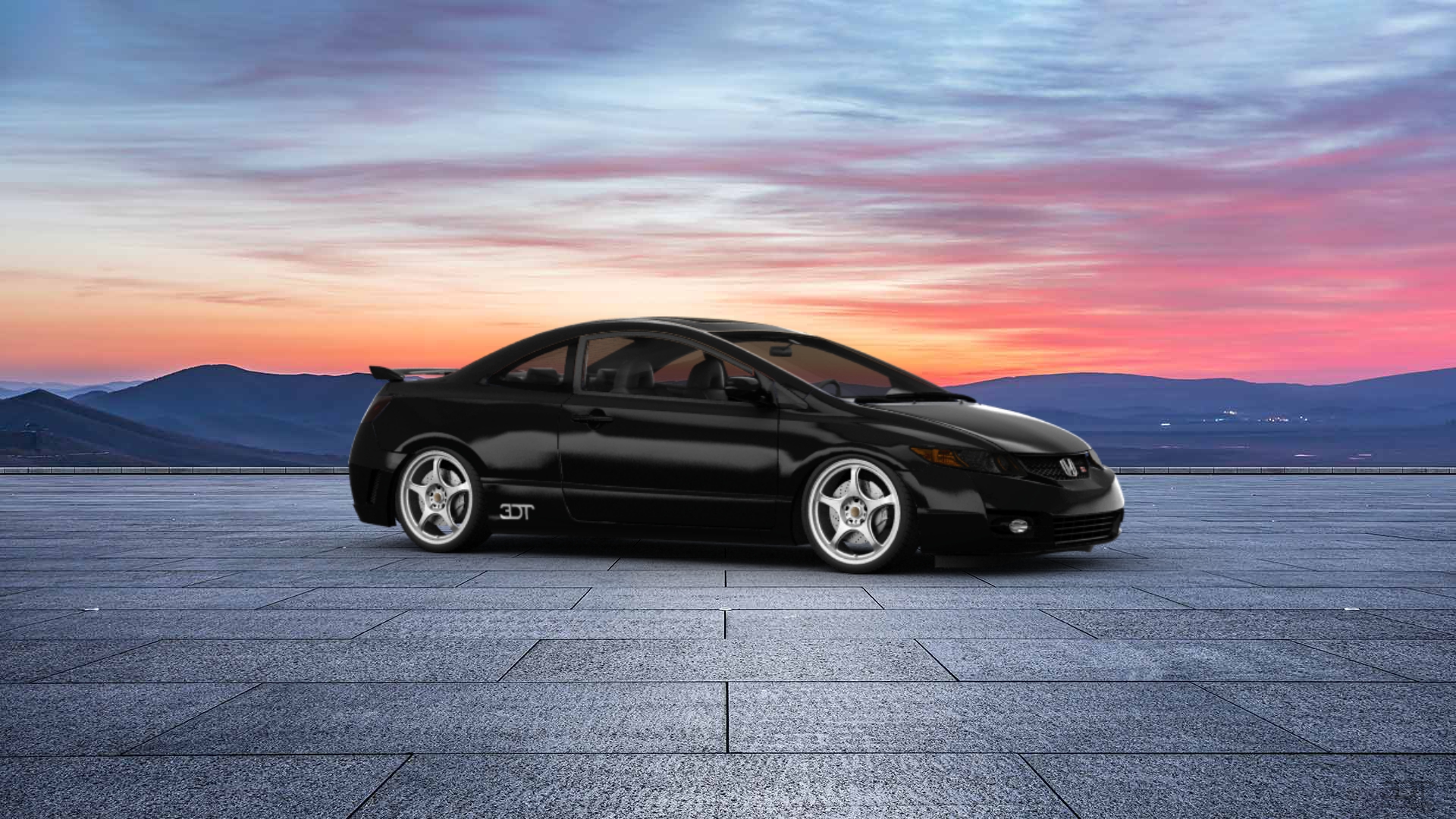 Honda Civic Si Coupe 2006