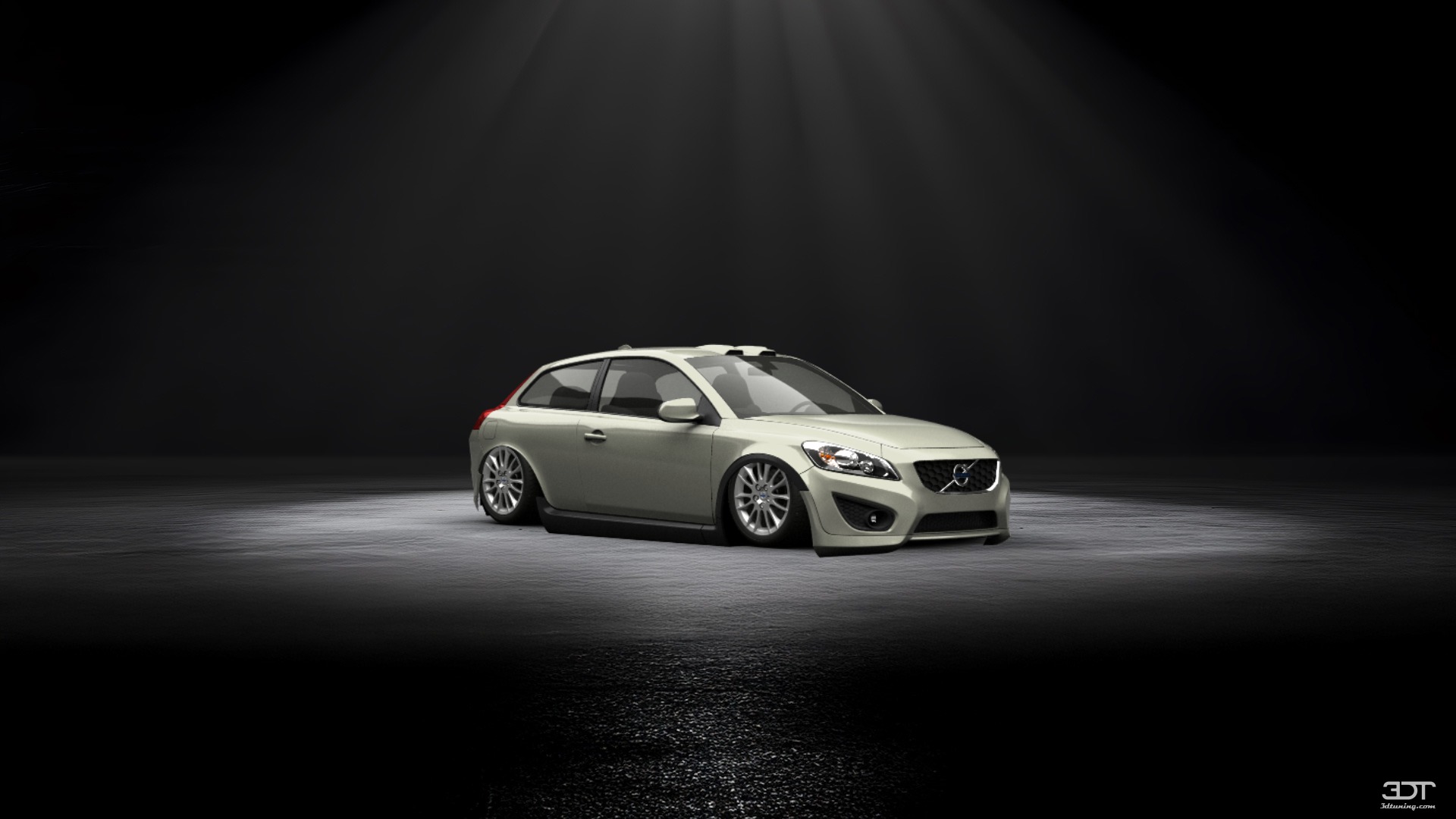 Volvo C30 3 Door Hatchback 2011