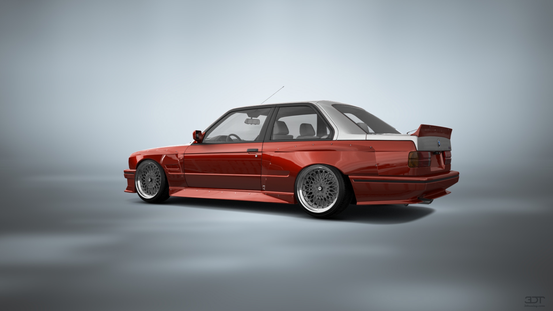 BMW M3 2 Door Coupe 1986