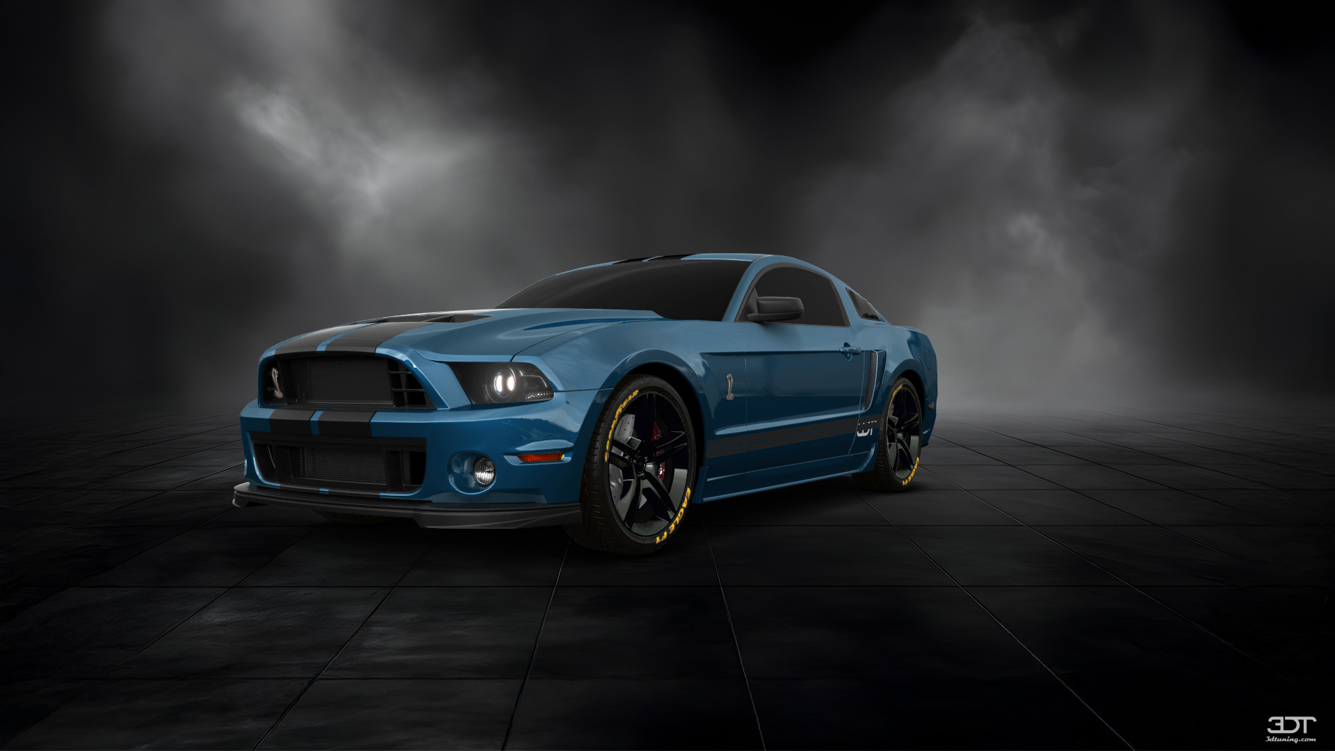 Ford Mustang 2 Door Coupe 2010