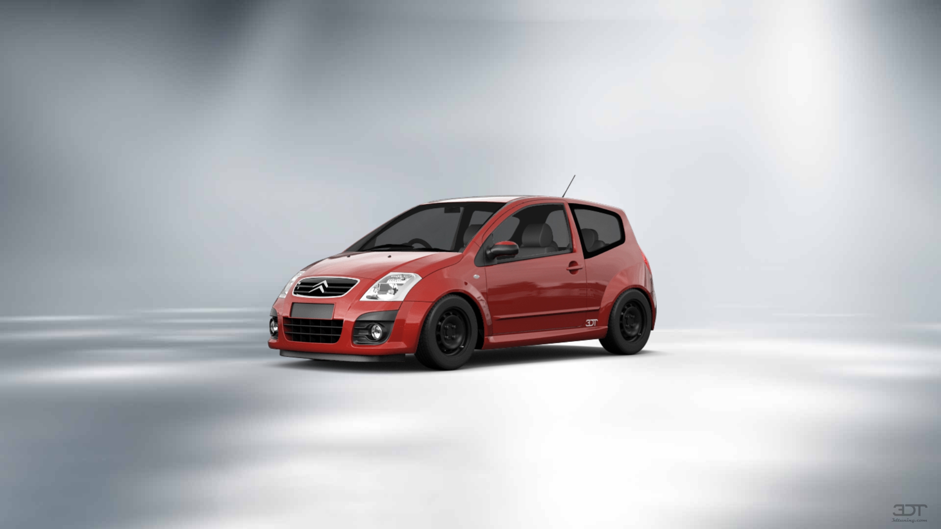 Citroen C2 3 Door Hatchback 2003 tuning