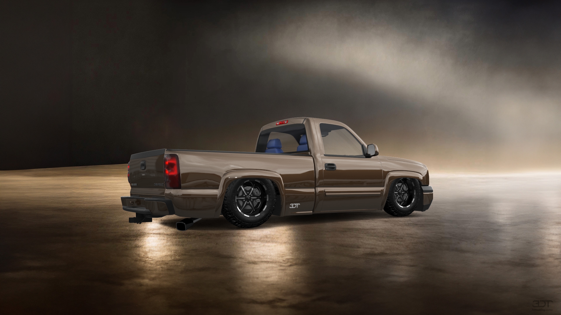 Chevrolet Silverado Standard Cab Truck 2006 tuning