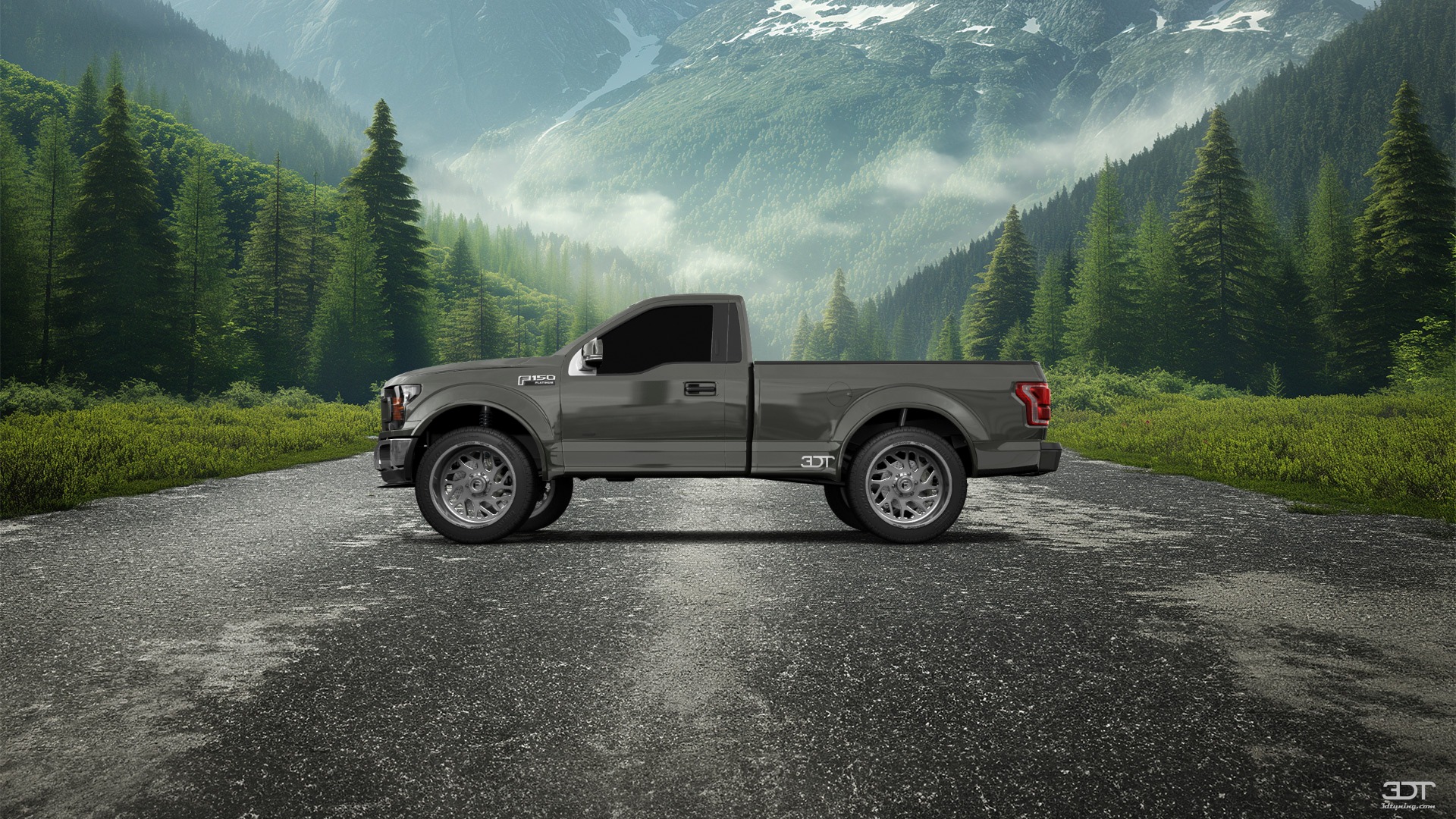 Ford F-150 Regular Cab 2 Door truck 2019 Images