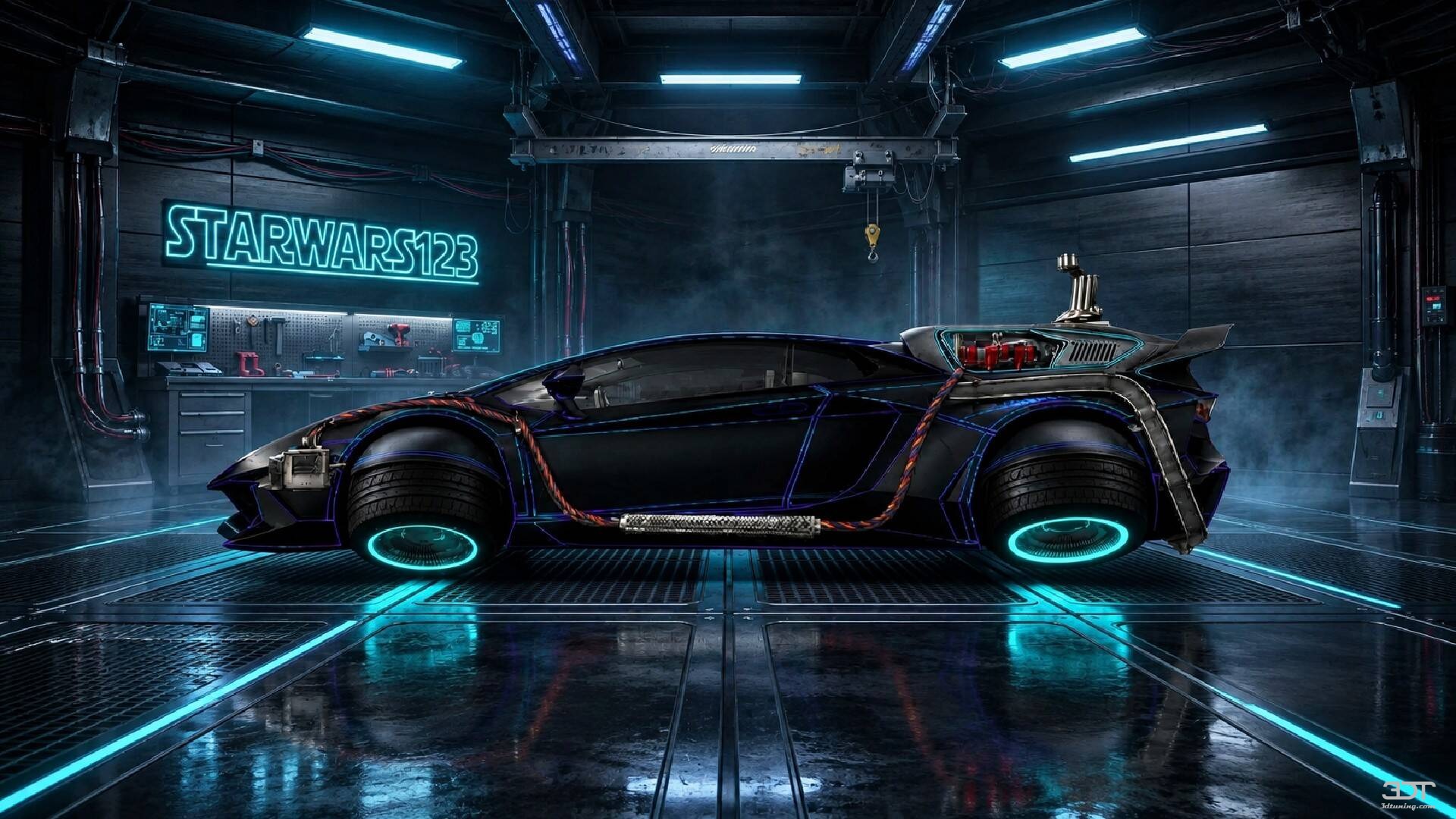 Lamborghini Aventador 2 Door Coupe 2012