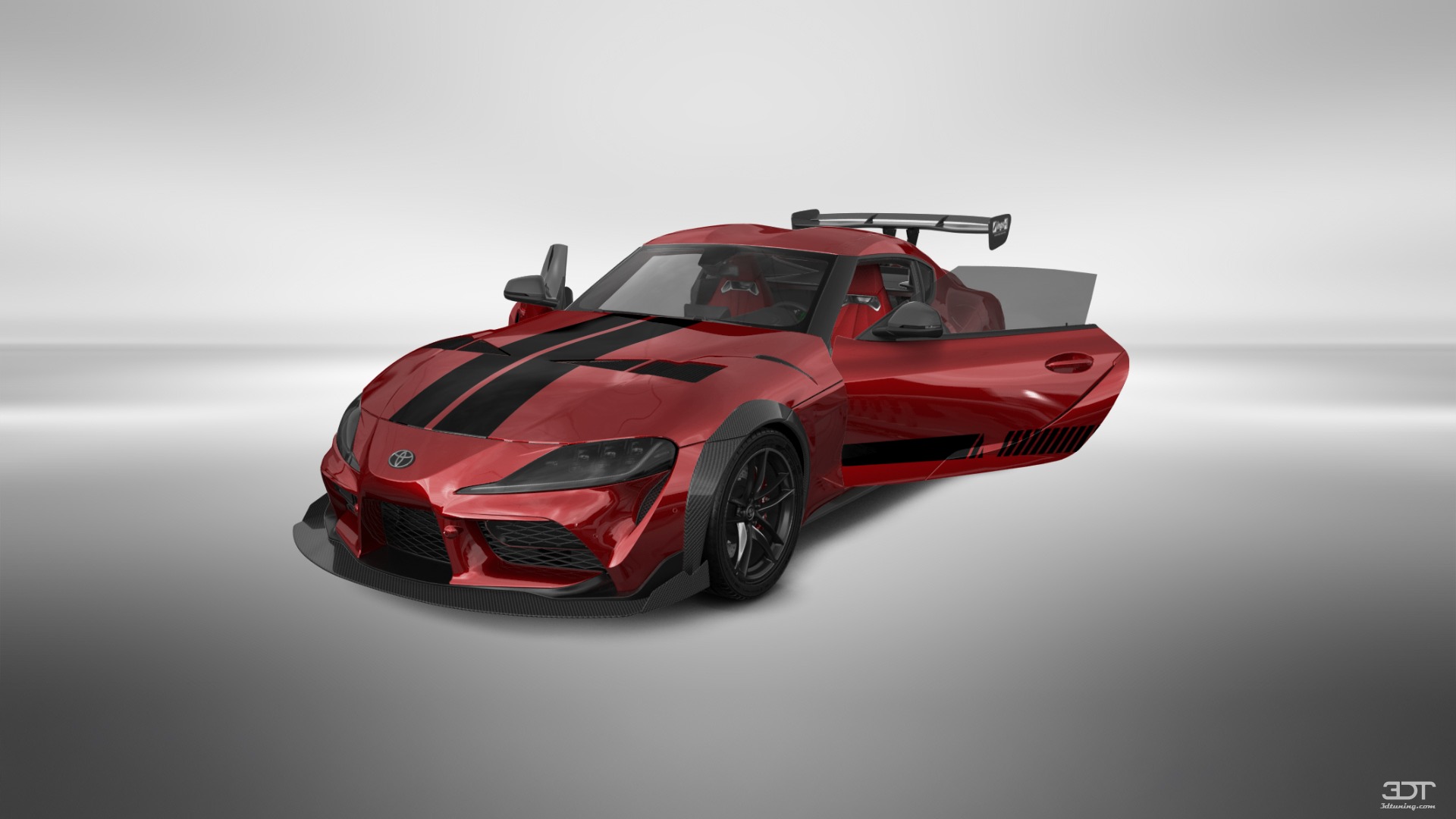 Toyota GR Supra 2 Door Coupe 2019 tuning
