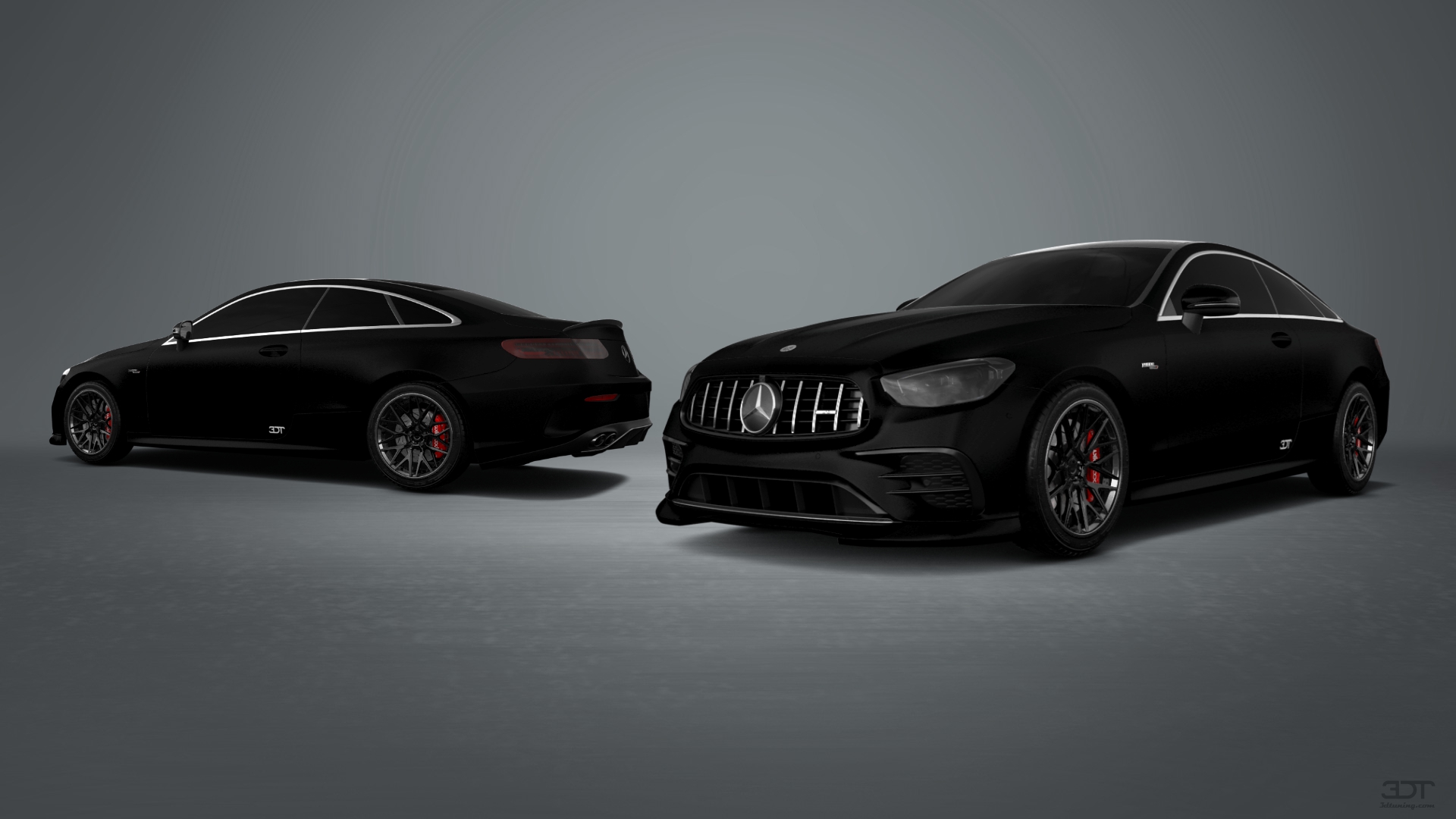 Mercedes E-Class Coupe 2021 tuning
