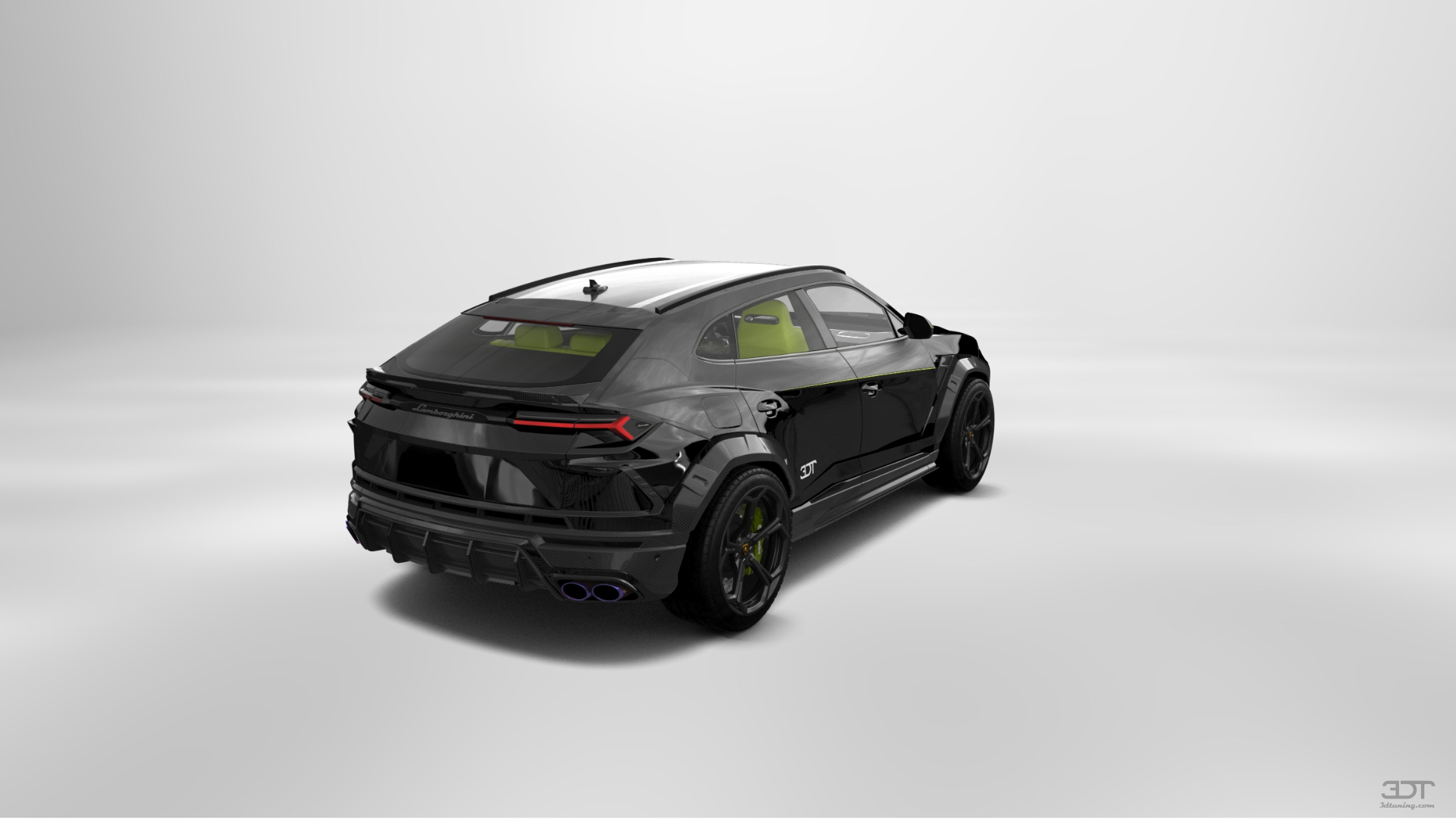 Lamborghini Urus 5 Door SUV 2019 Images