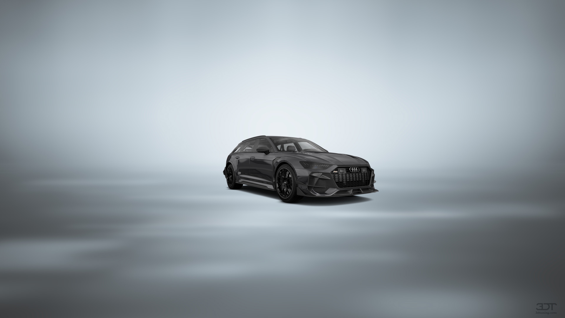 Audi RS6 Avant 2020 tuning