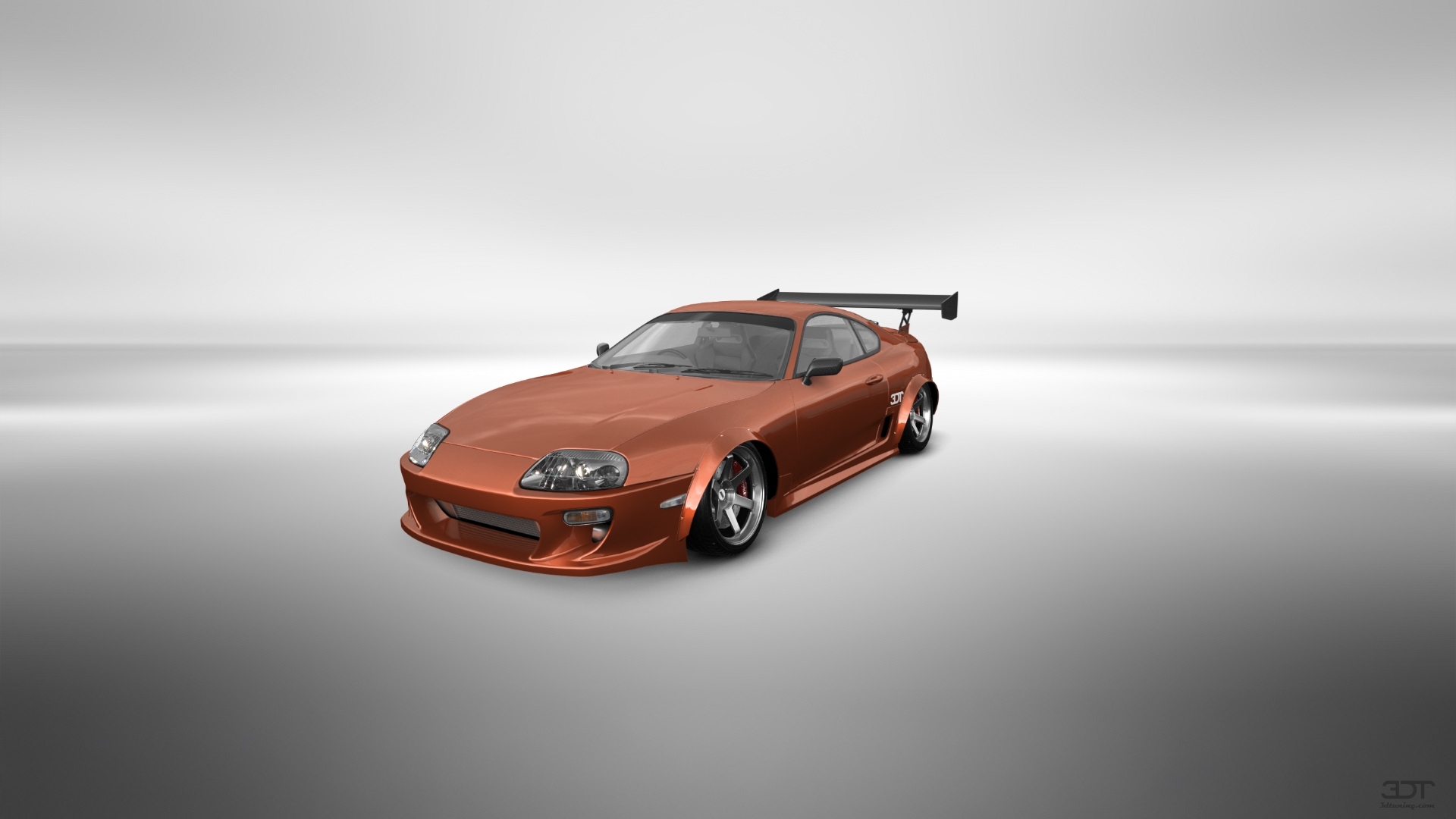 Toyota Supra 2 Door Coupe 2000