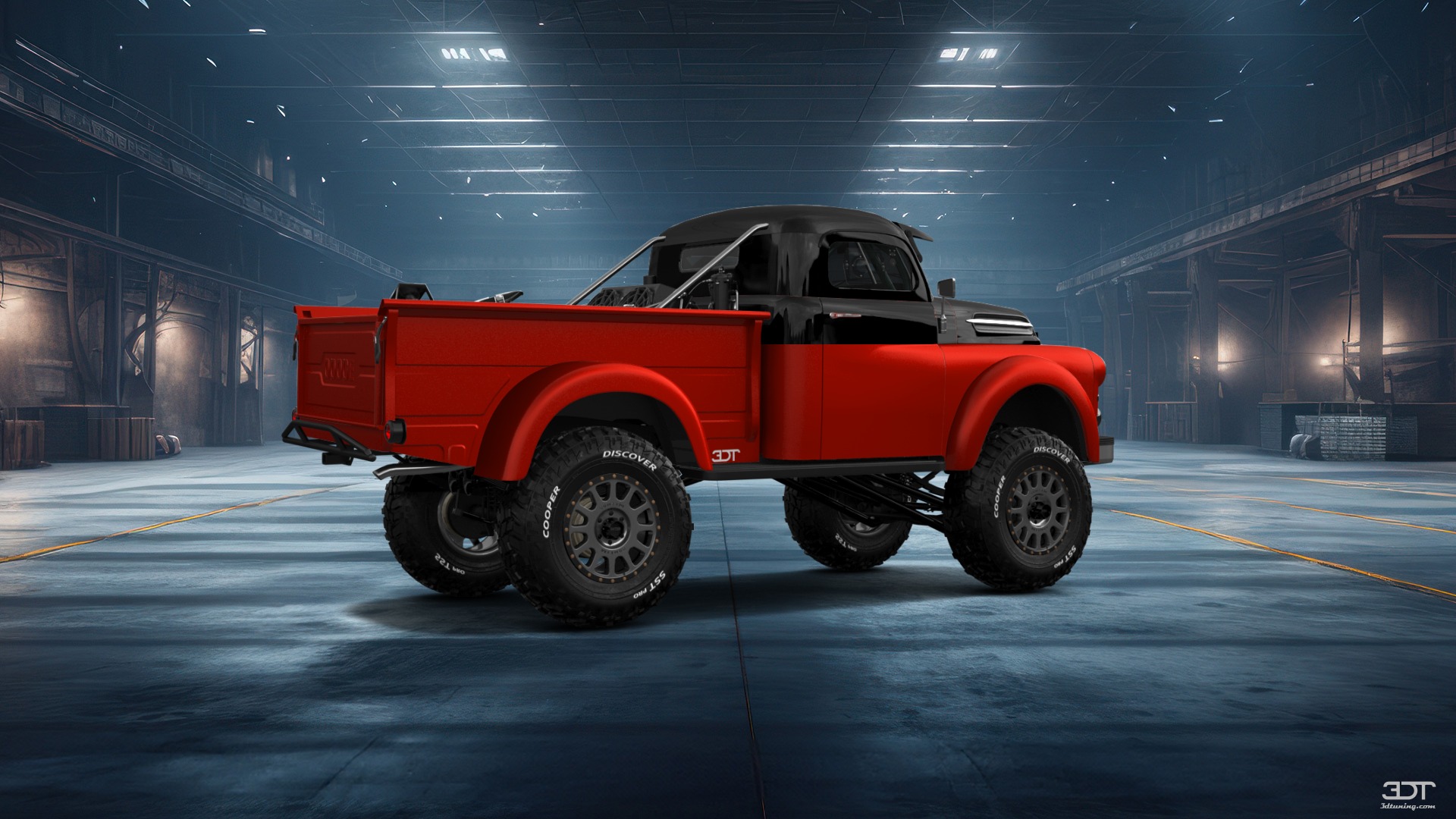 Dodge B Series 2 Door truck 1948