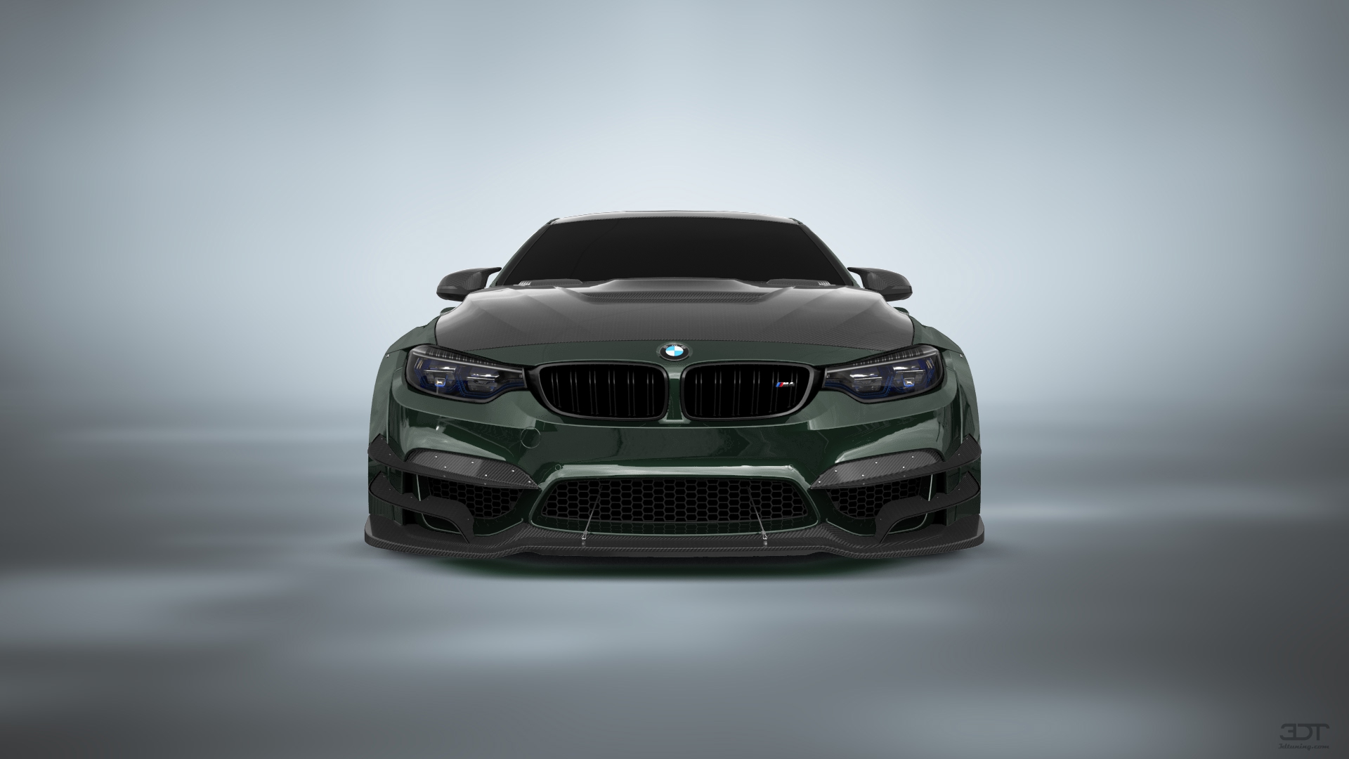 BMW M4 2 Door Coupe 2019 tuning