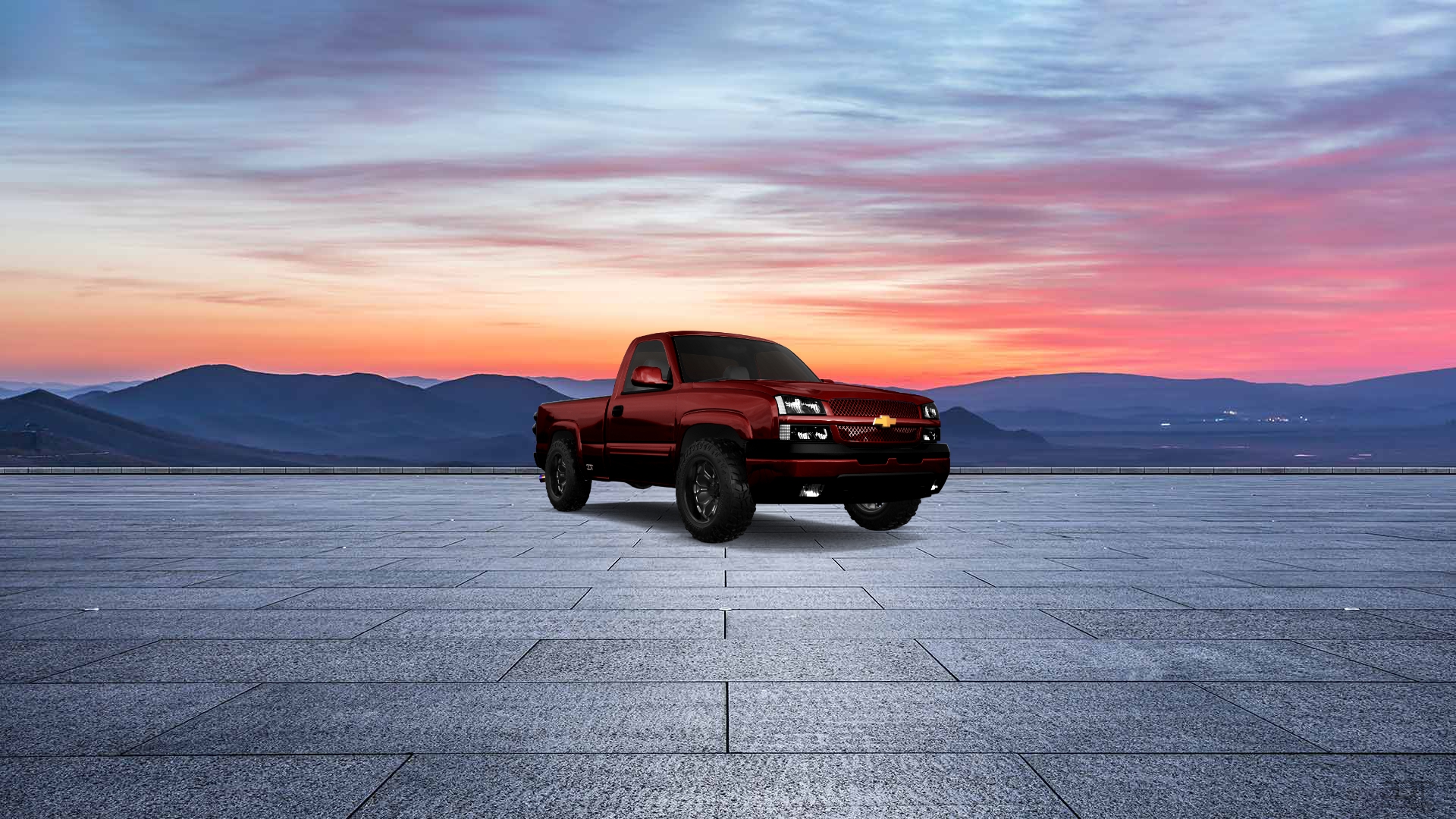 Chevrolet Silverado Standard Cab Truck 2006 tuning