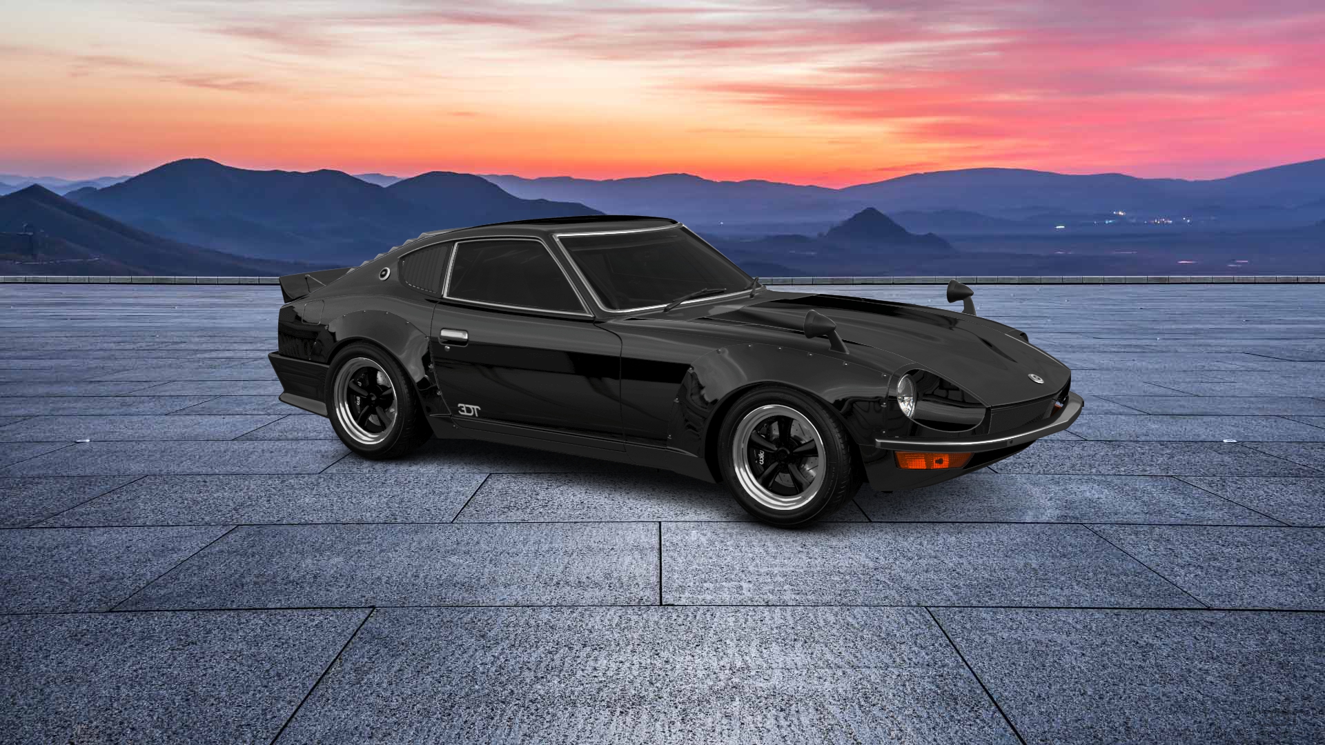 Nissan Fairlady 240Z 3 Door Coupe 1969