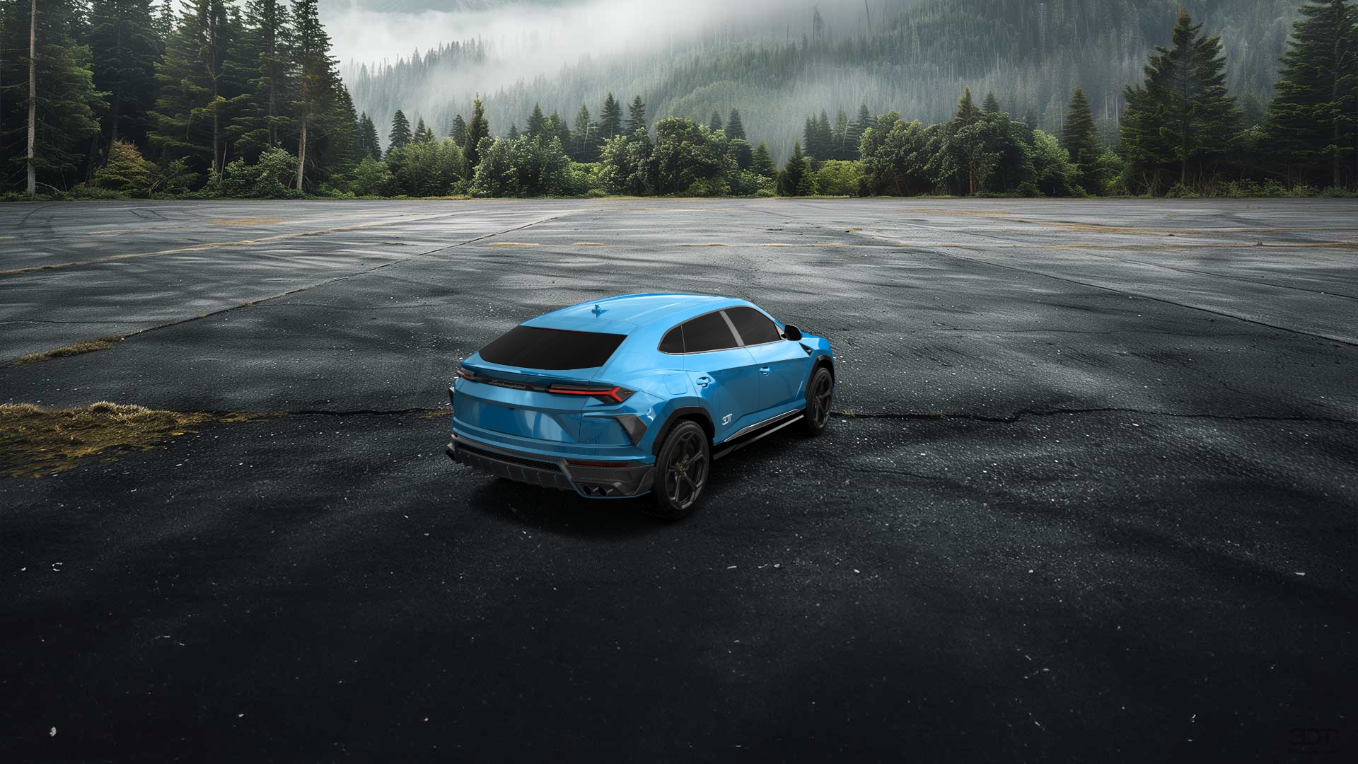 Lamborghini Urus 5 Door SUV 2019