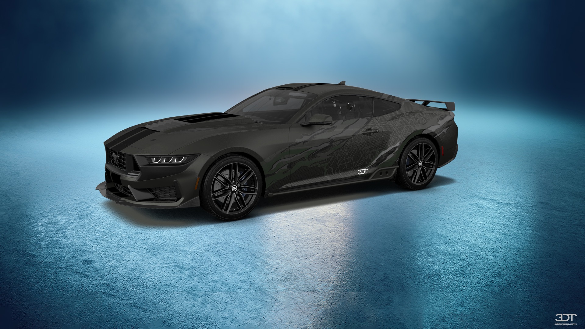 Ford Mustang 2 Door Coupe 2024