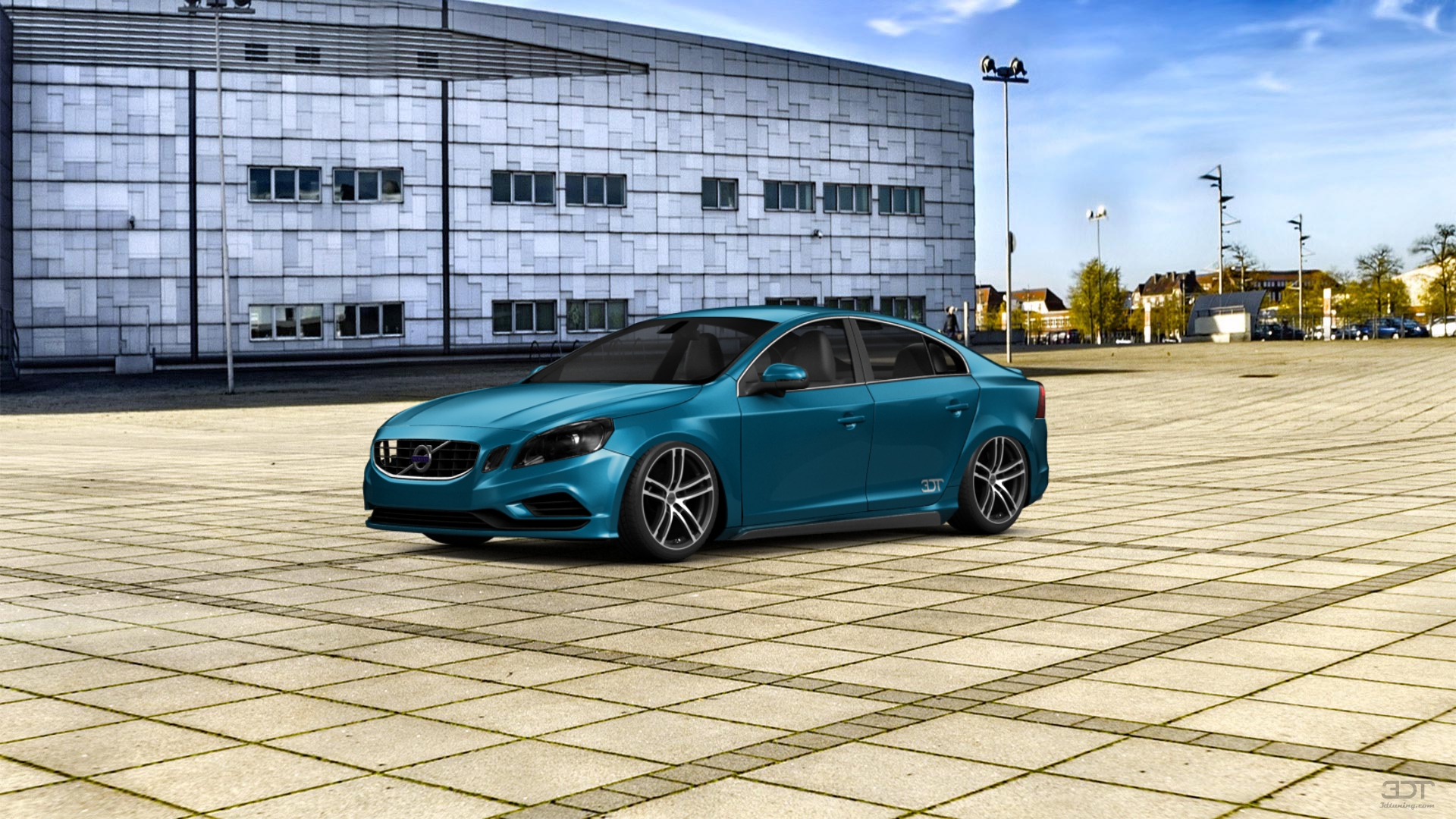 Volvo S60 Sedan 2011 tuning