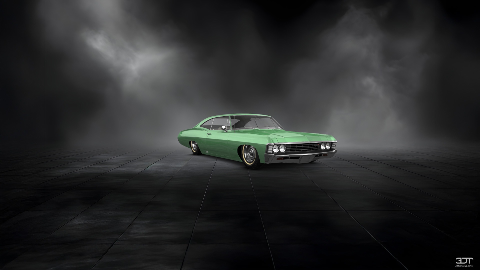Chevrolet Impala SS 2 Door Coupe 1965