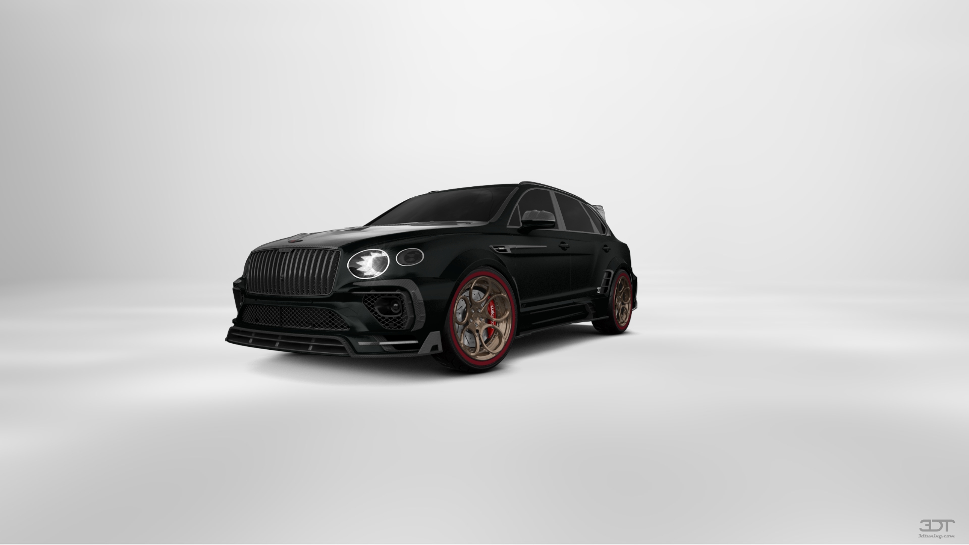 Bentley Bentayga 5 Door SUV 2020 tuning