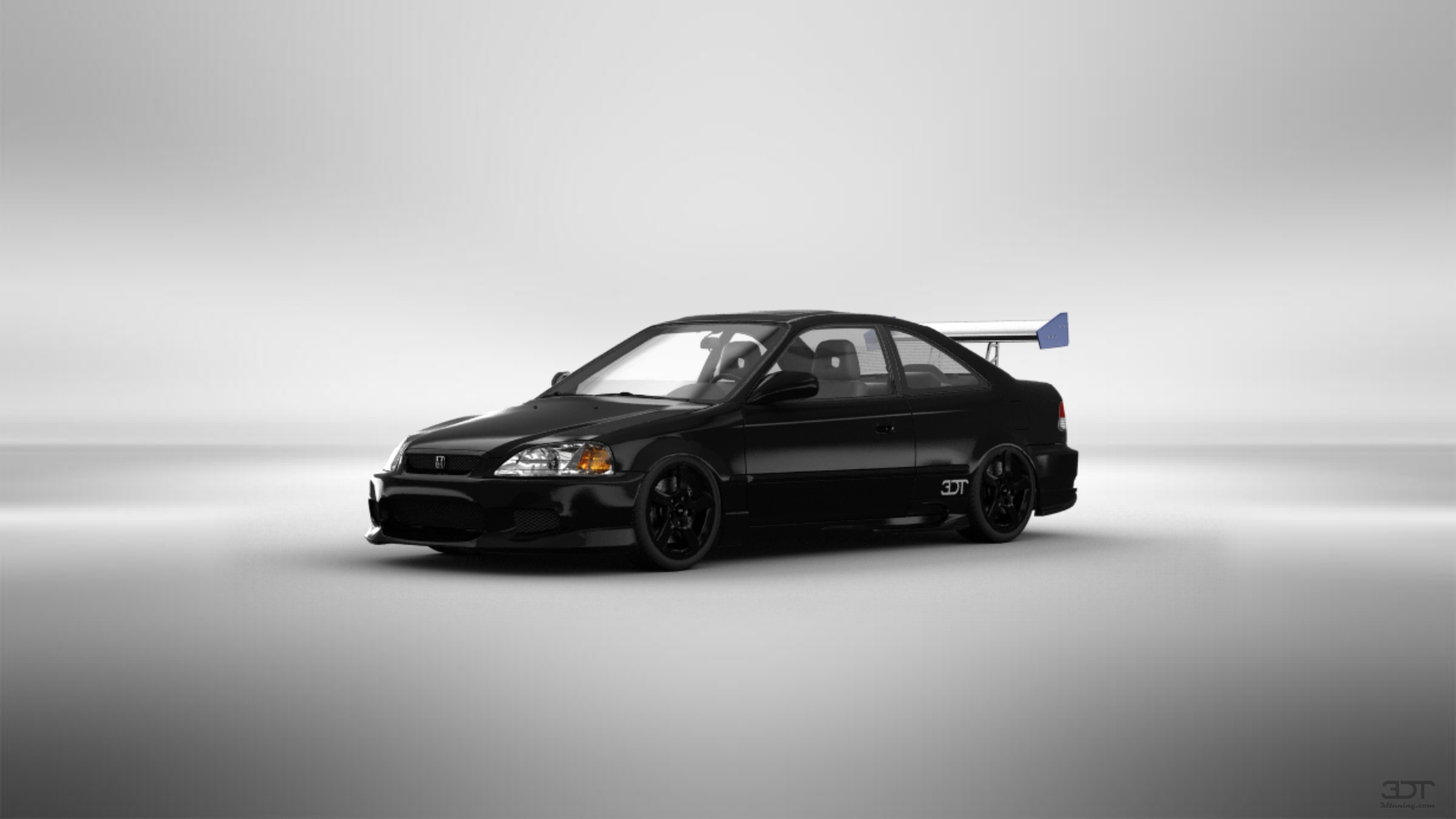 Honda Civic Si Coupe 1999