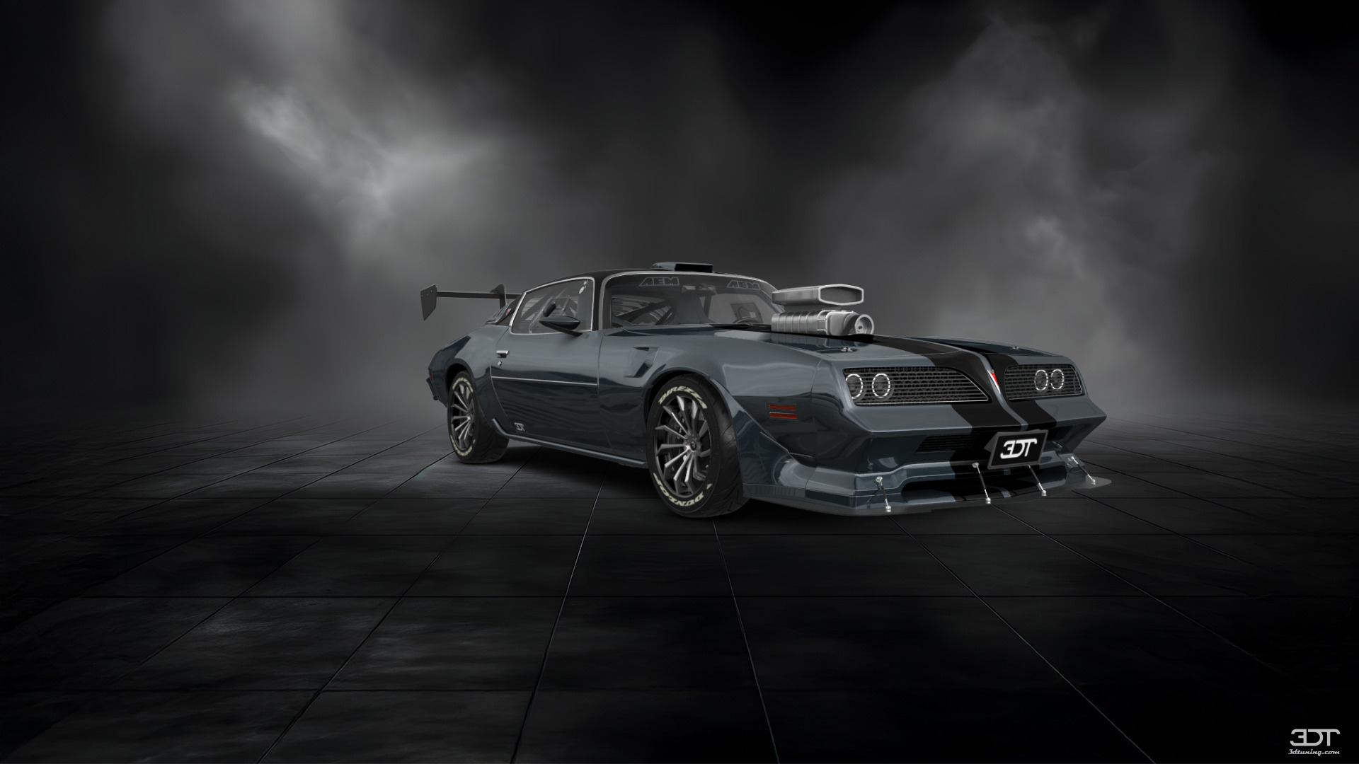 Pontiac Firebird 2 Door Coupe 1977
