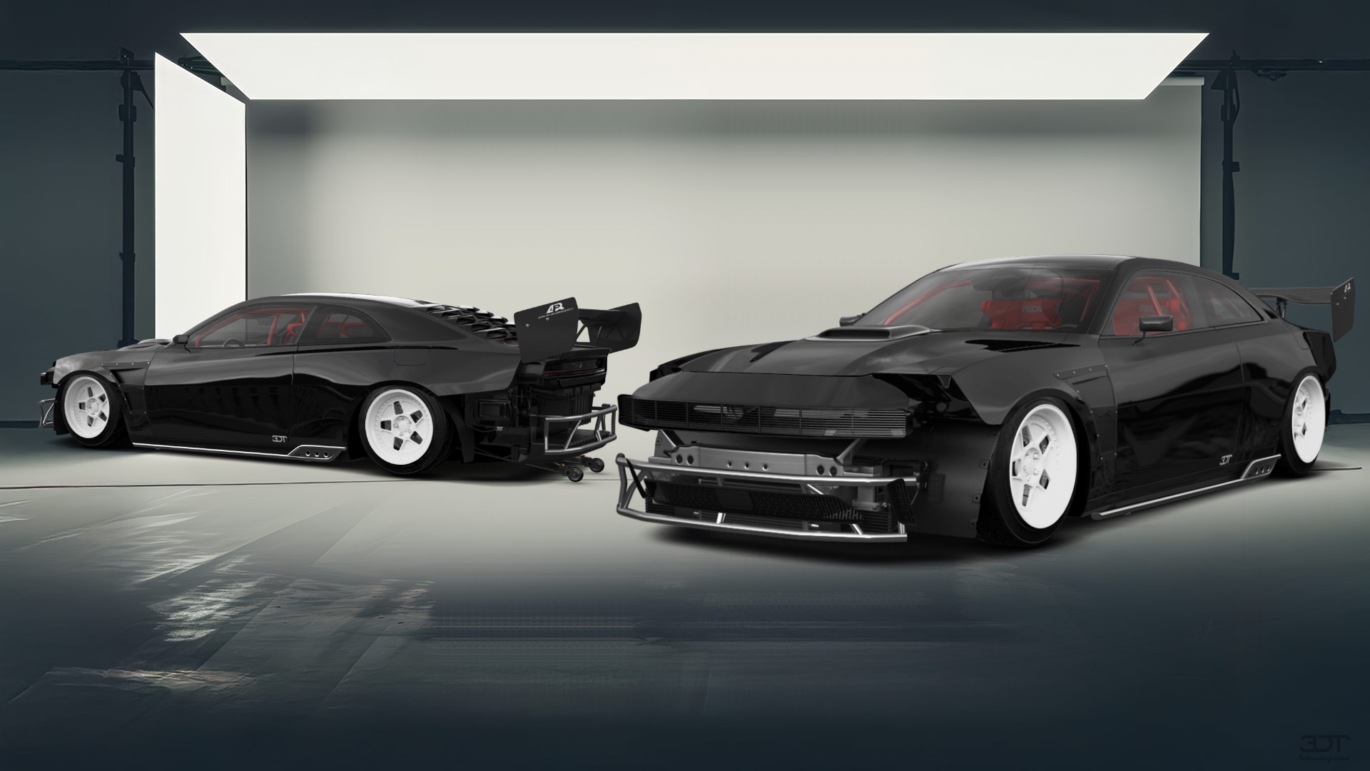 Dodge Charger 2 Door Coupe 2024 Images