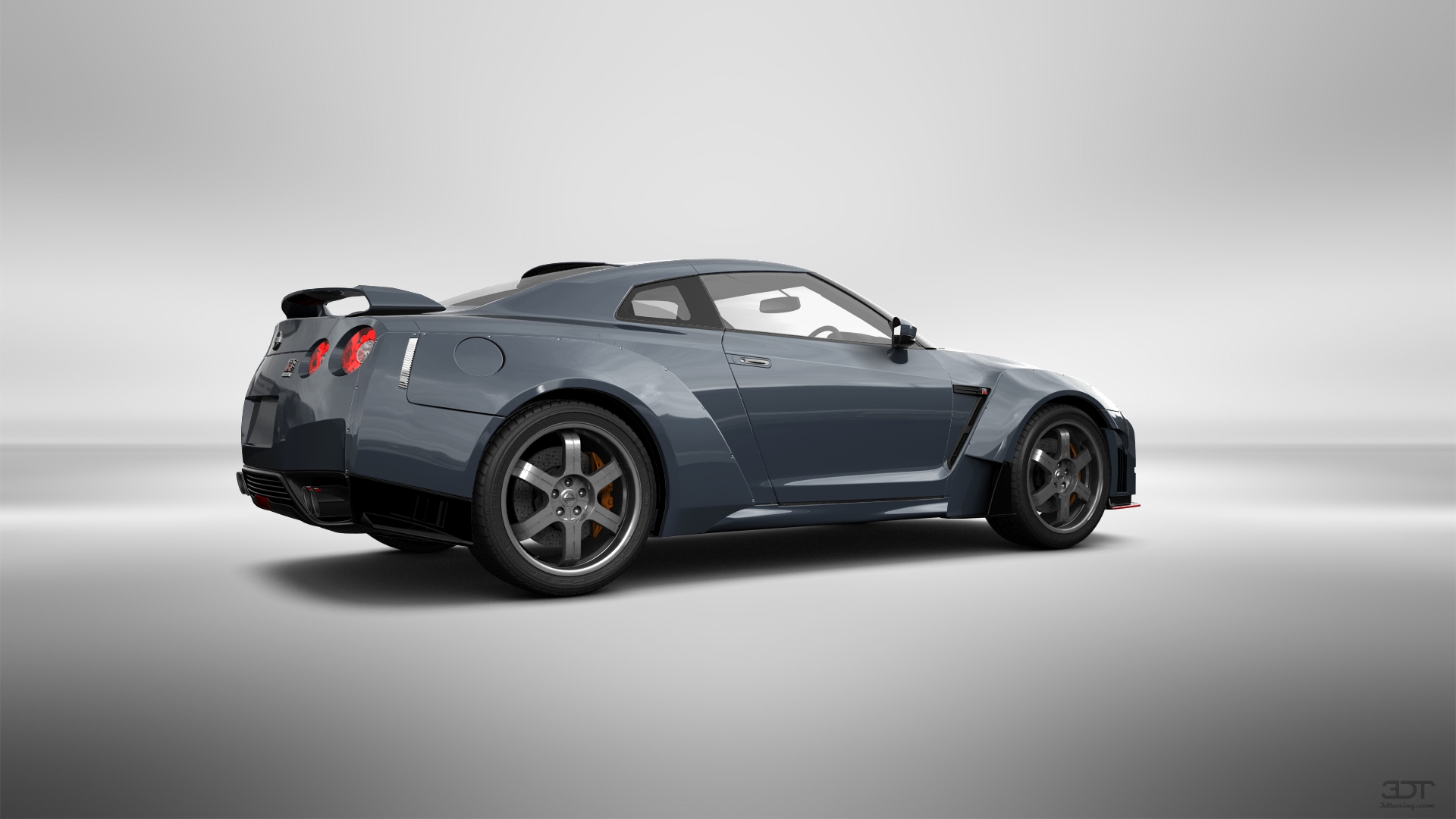 Nissan GT-R 2 Door Coupe 2010