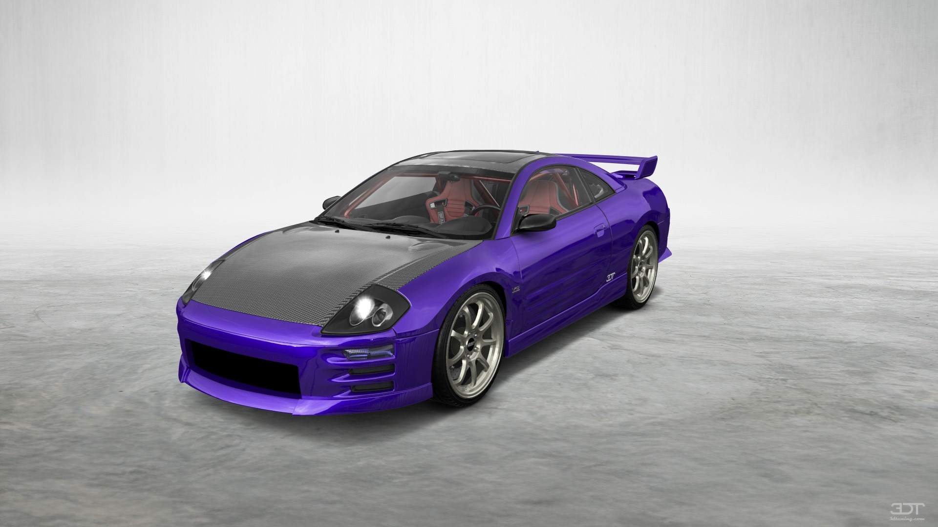 Mitsubishi Eclipse 2 Door Coupe 2003