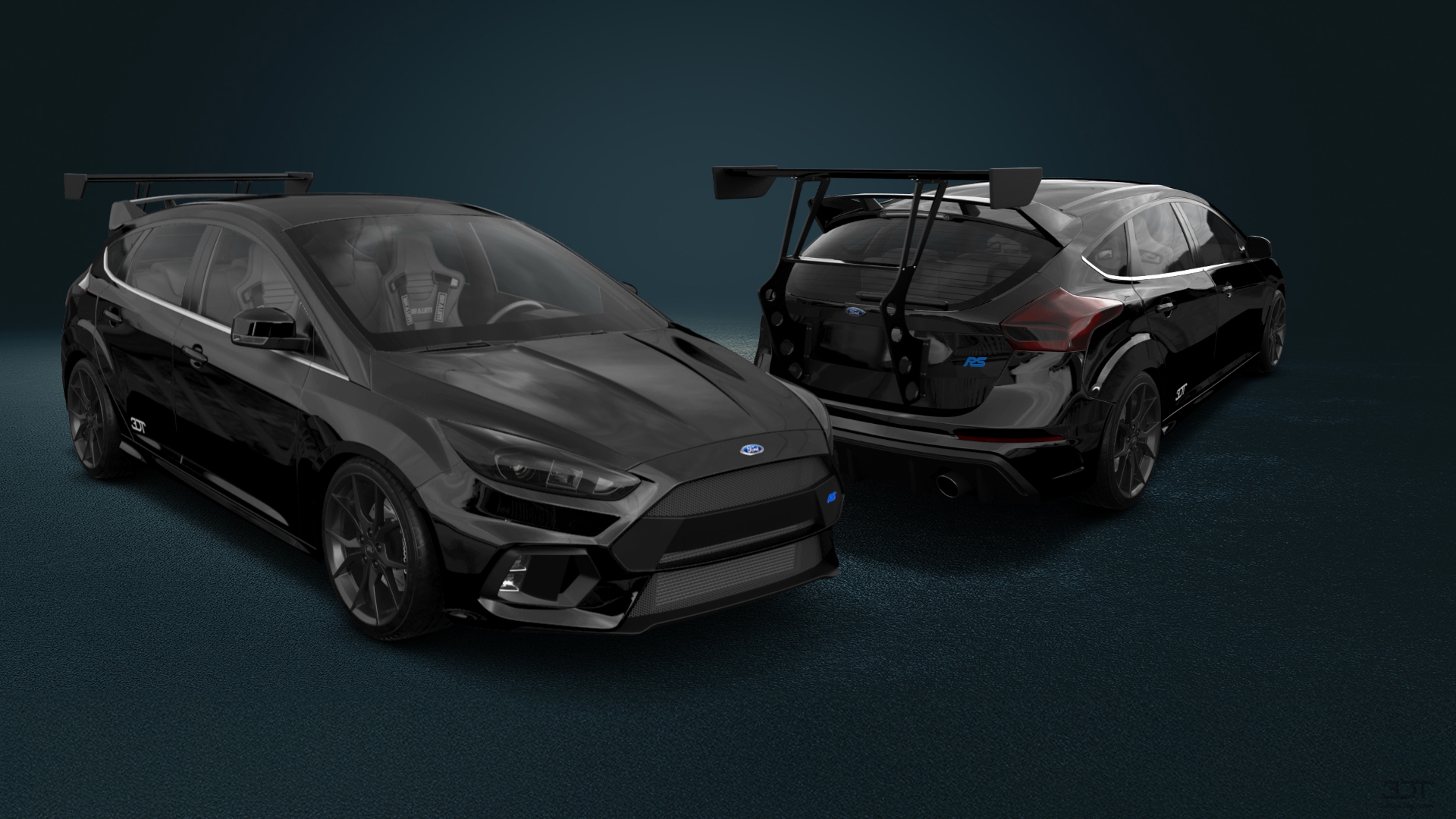 Ford Focus Hatchback 2015