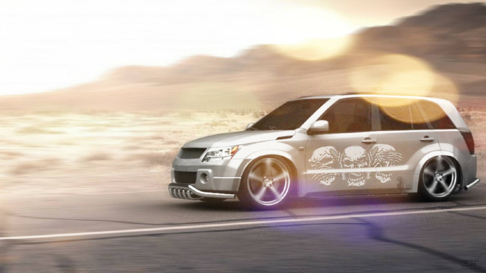 Suzuki Grand Vitara Crossover 2005