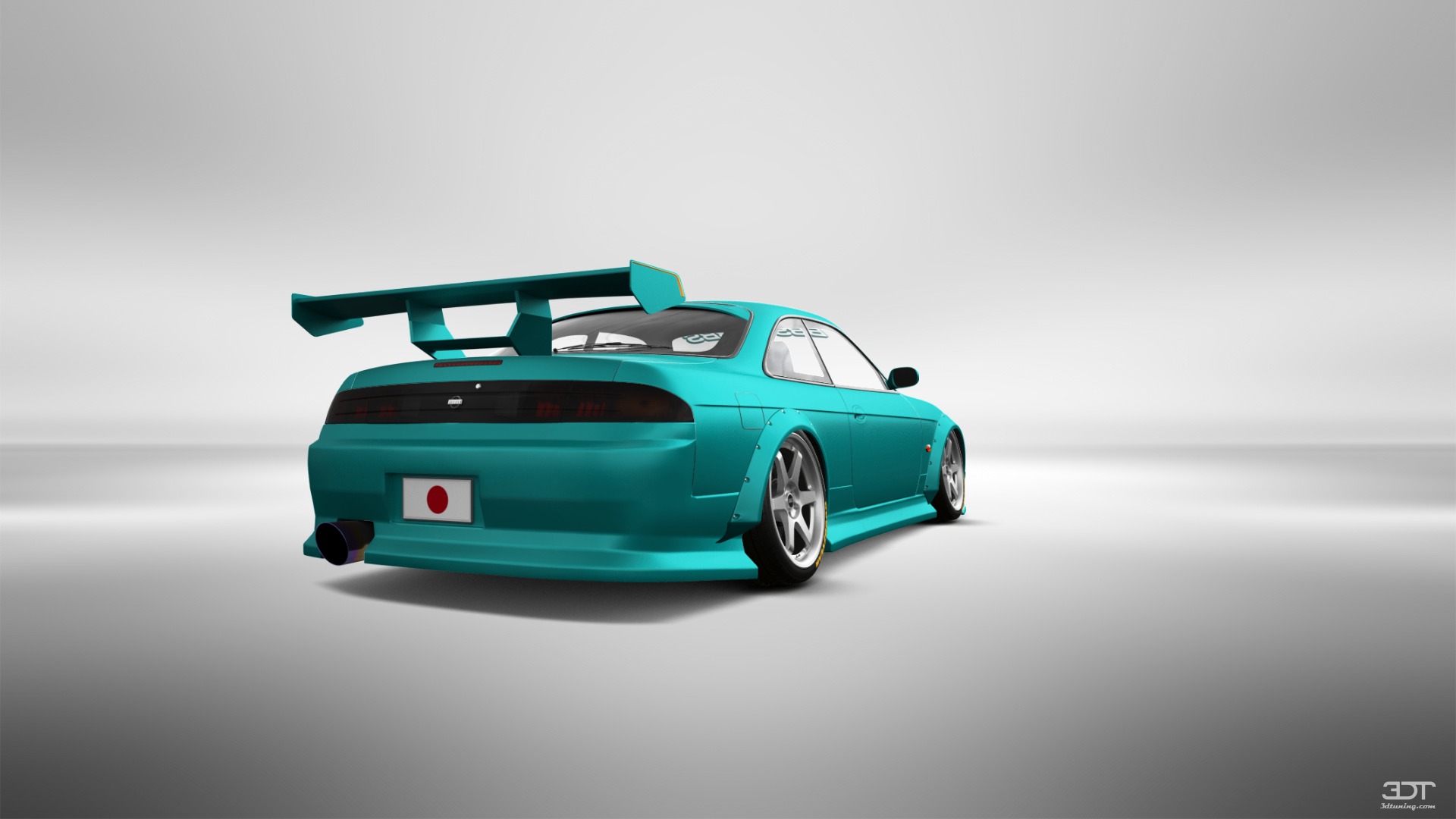 Nissan Silvia S14 2 Door Coupe 1995 Images