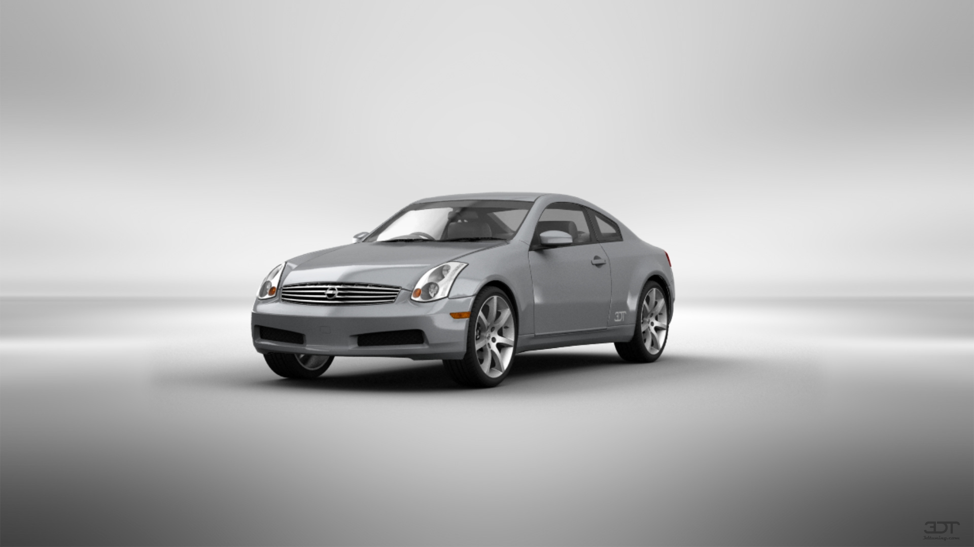 Nissan Skyline Coupe 2003 Images