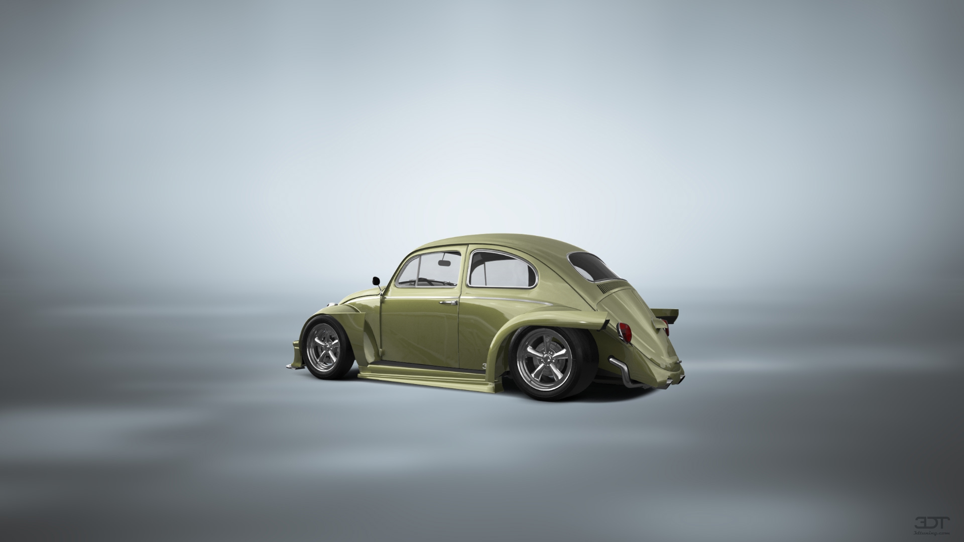 Volkswagen Beetle Saloon 1964
