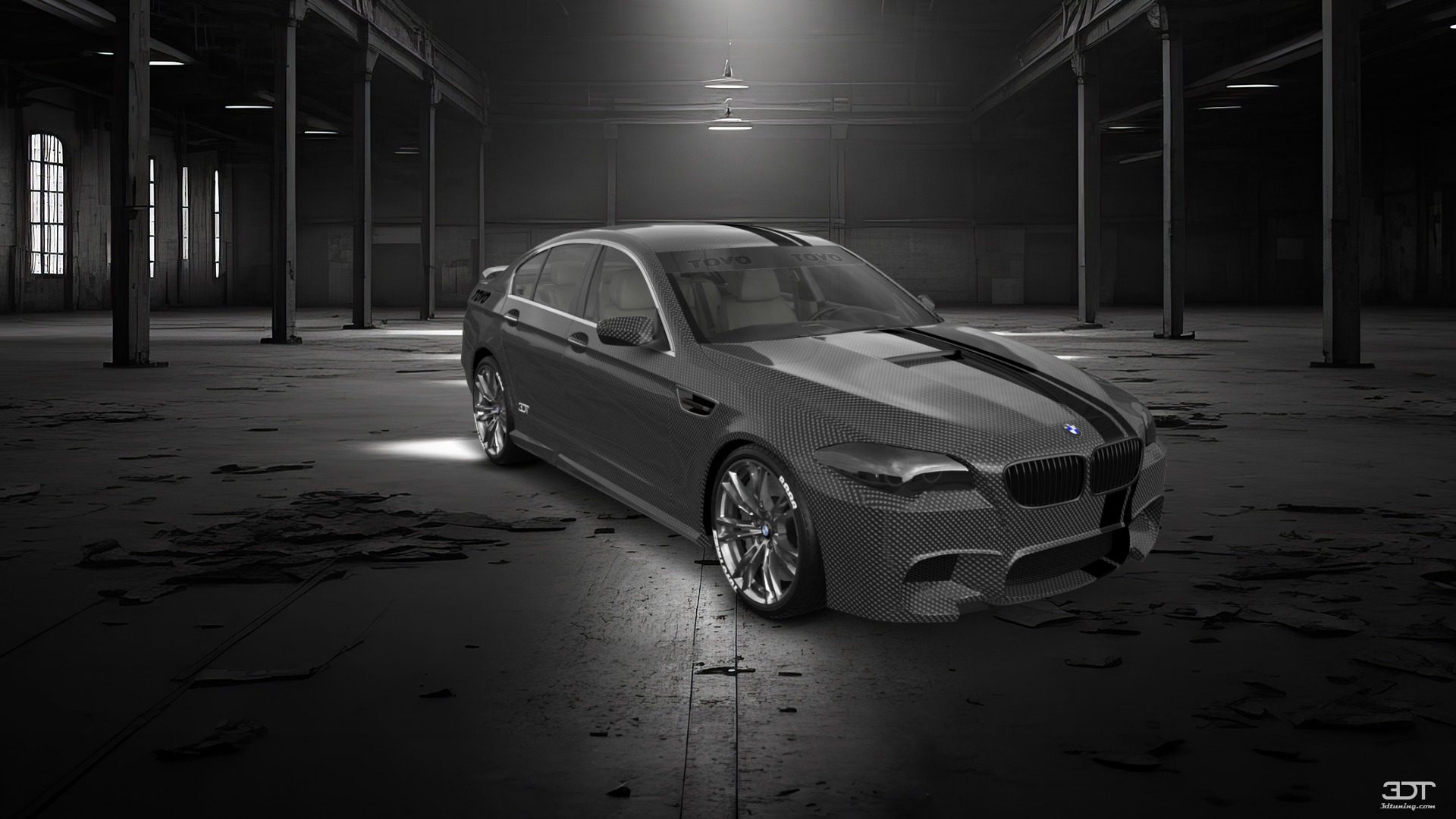 BMW 5 Series 4 Door Saloon 2011
