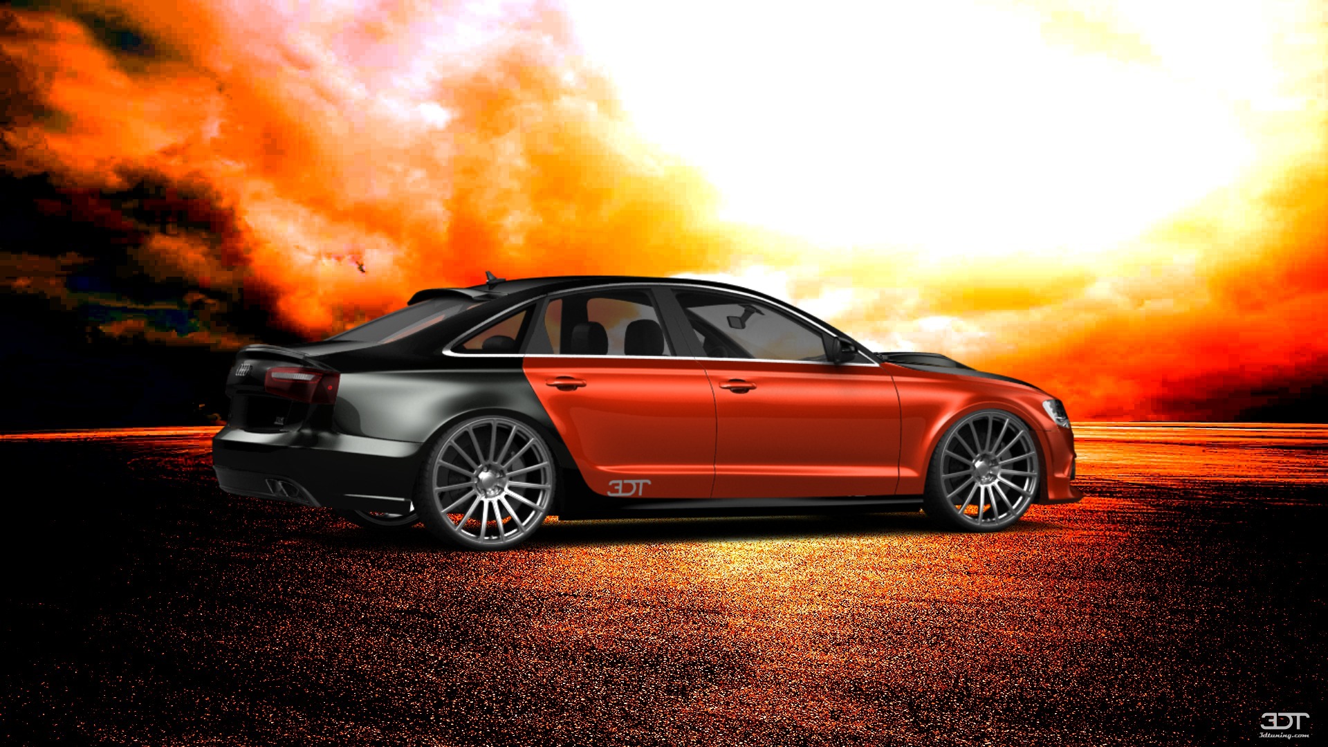 Audi A6 Sedan 2013 Immagini