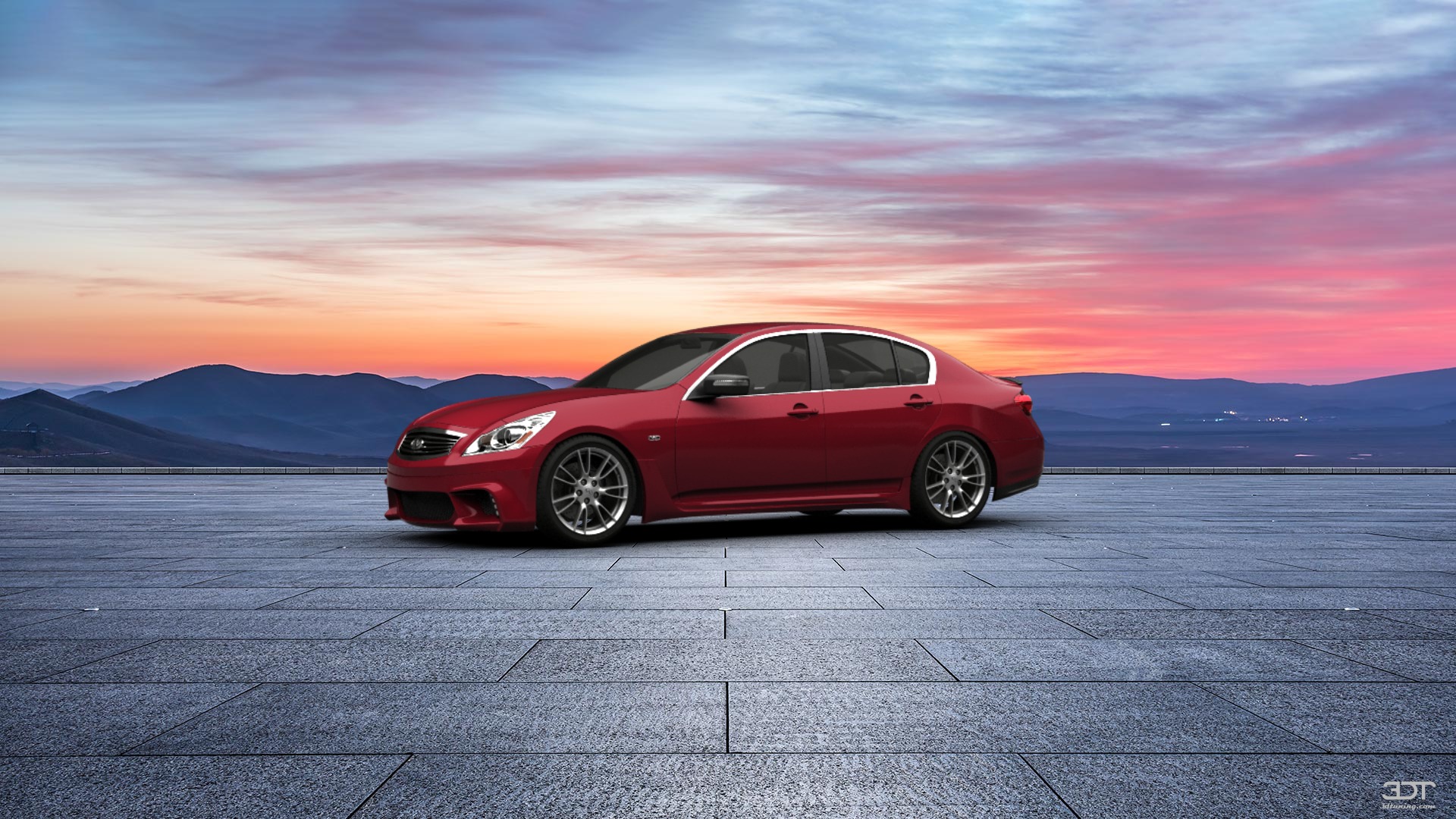 Infiniti G37 Sedan 2011