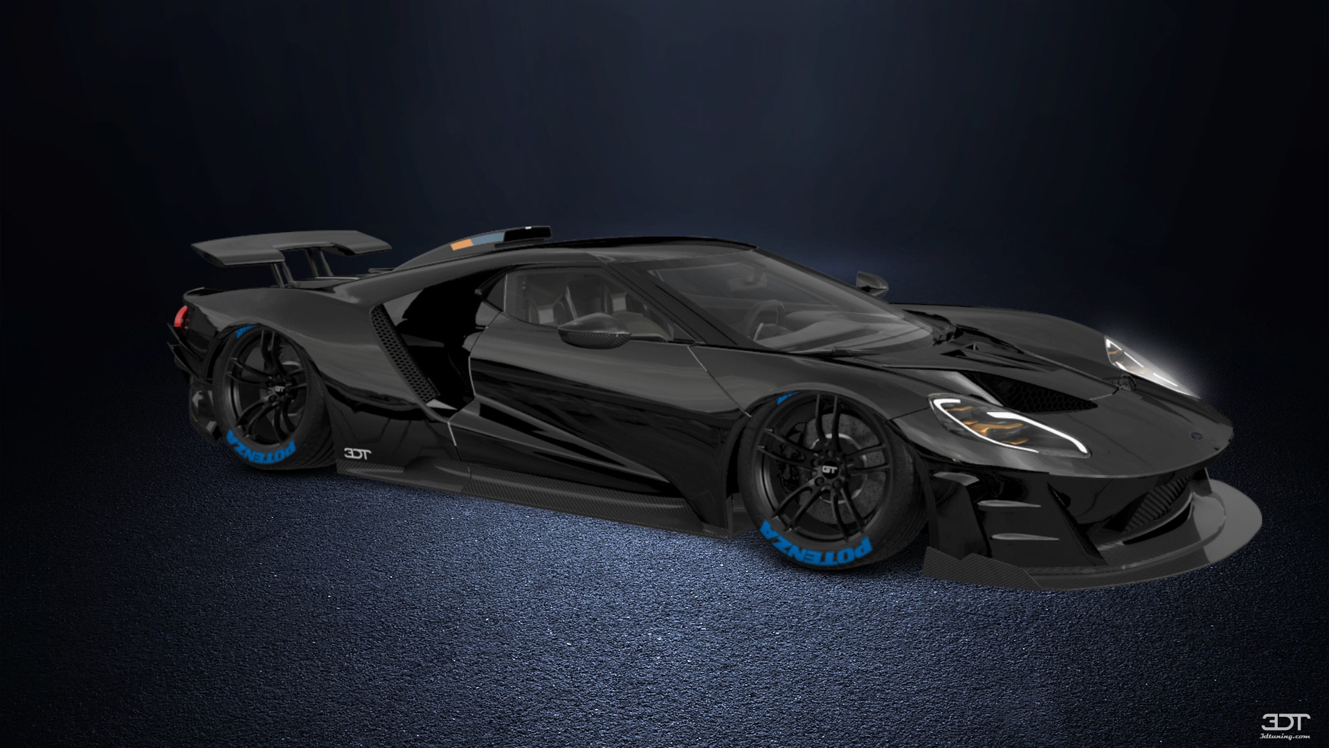 Ford GT 2 Door Coupe 2017