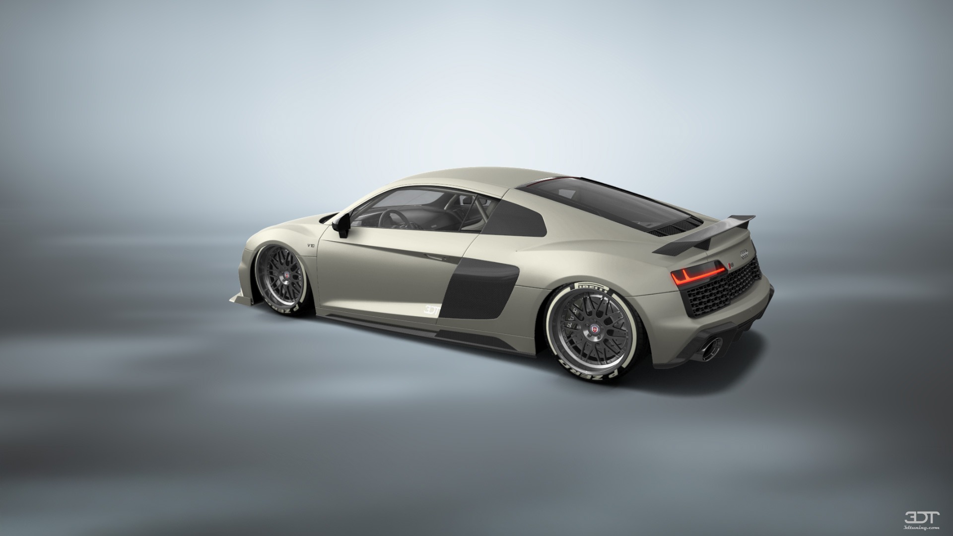 Audi R8 2 Door Coupe 2019 Images