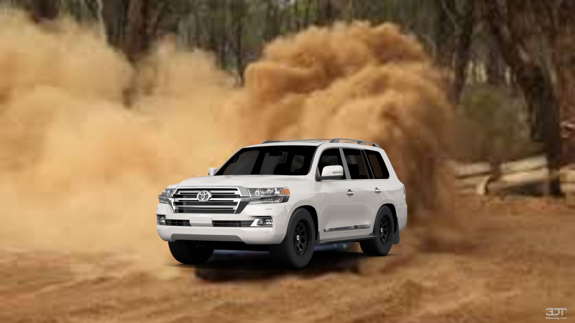 Toyota Land Cruiser V8 5 Door SUV 2016 画像