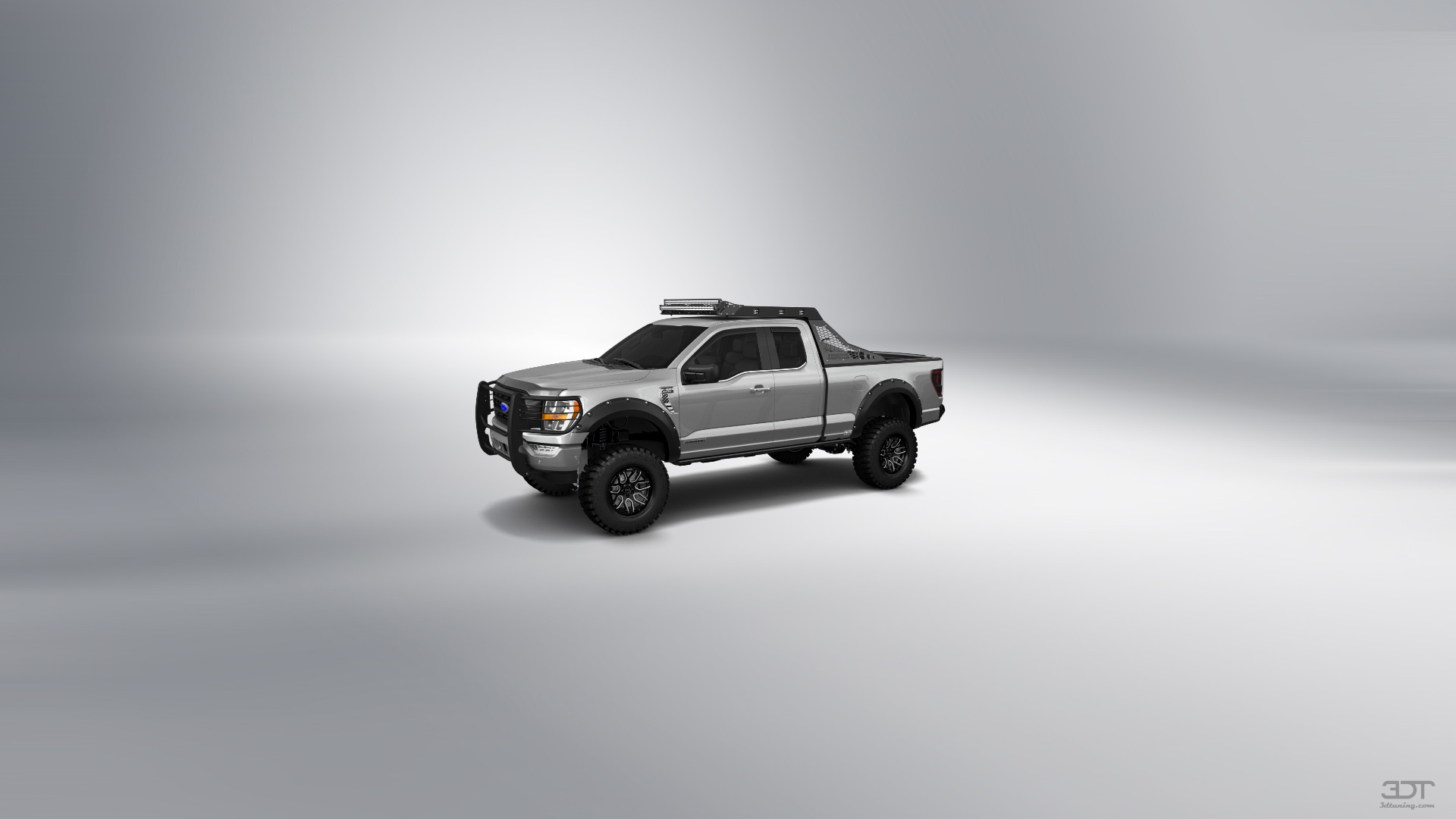 Ford F-150 Double Cab Pickup Truck 2021