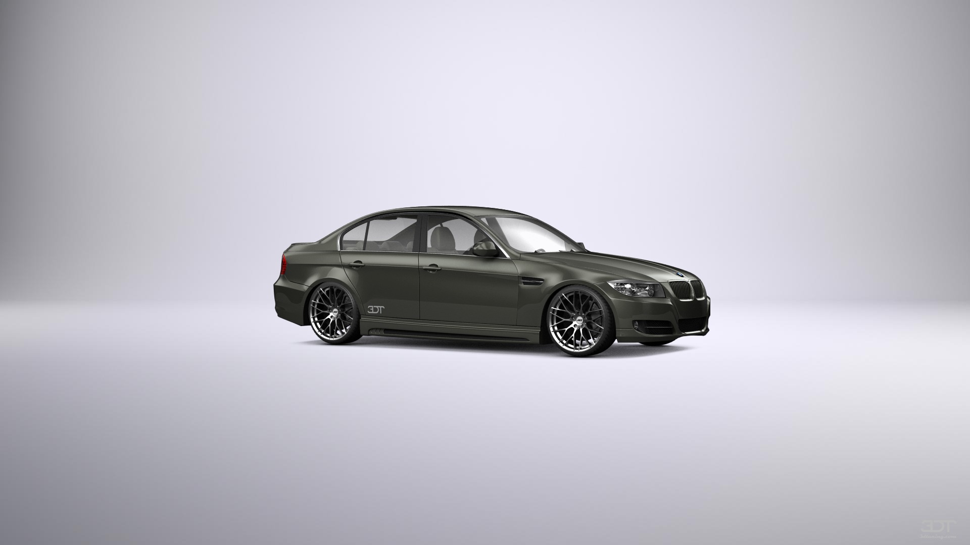 BMW 3 series (facelift) Sedan 2010 tuning