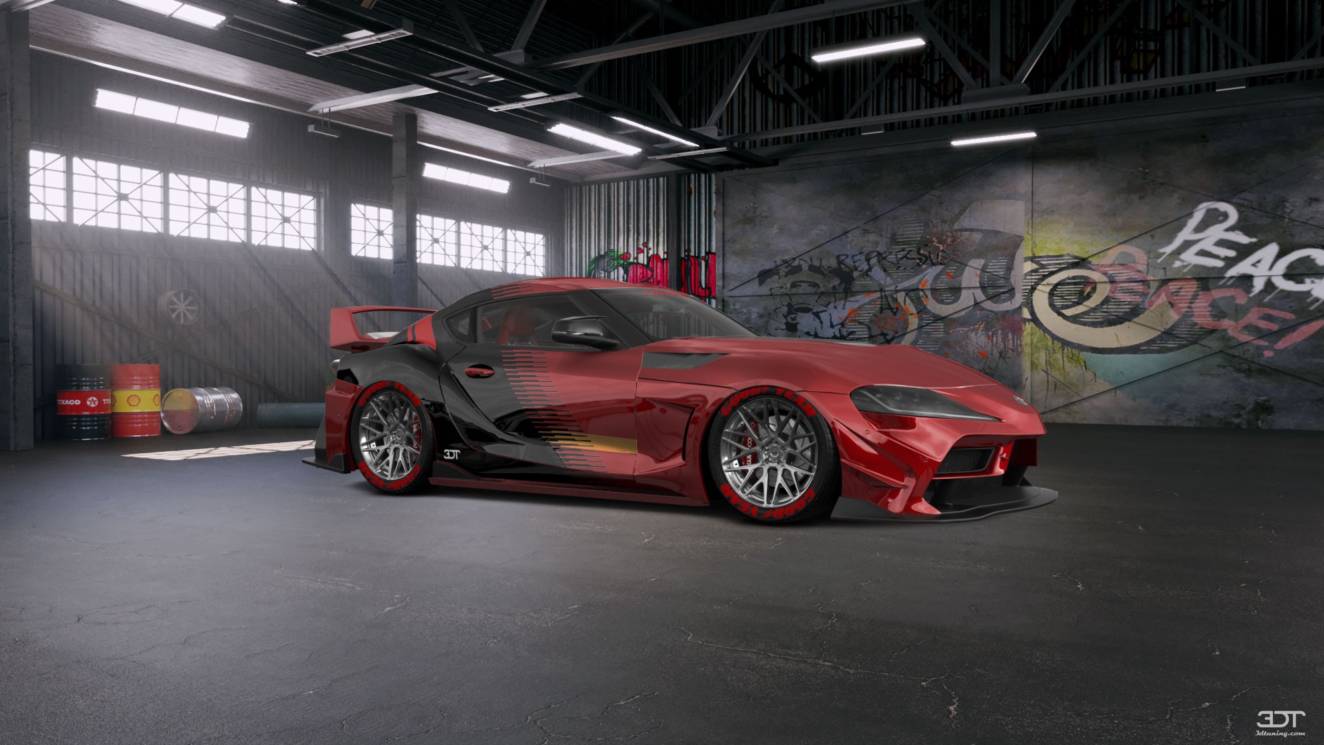 Toyota GR Supra 2 Door Coupe 2019