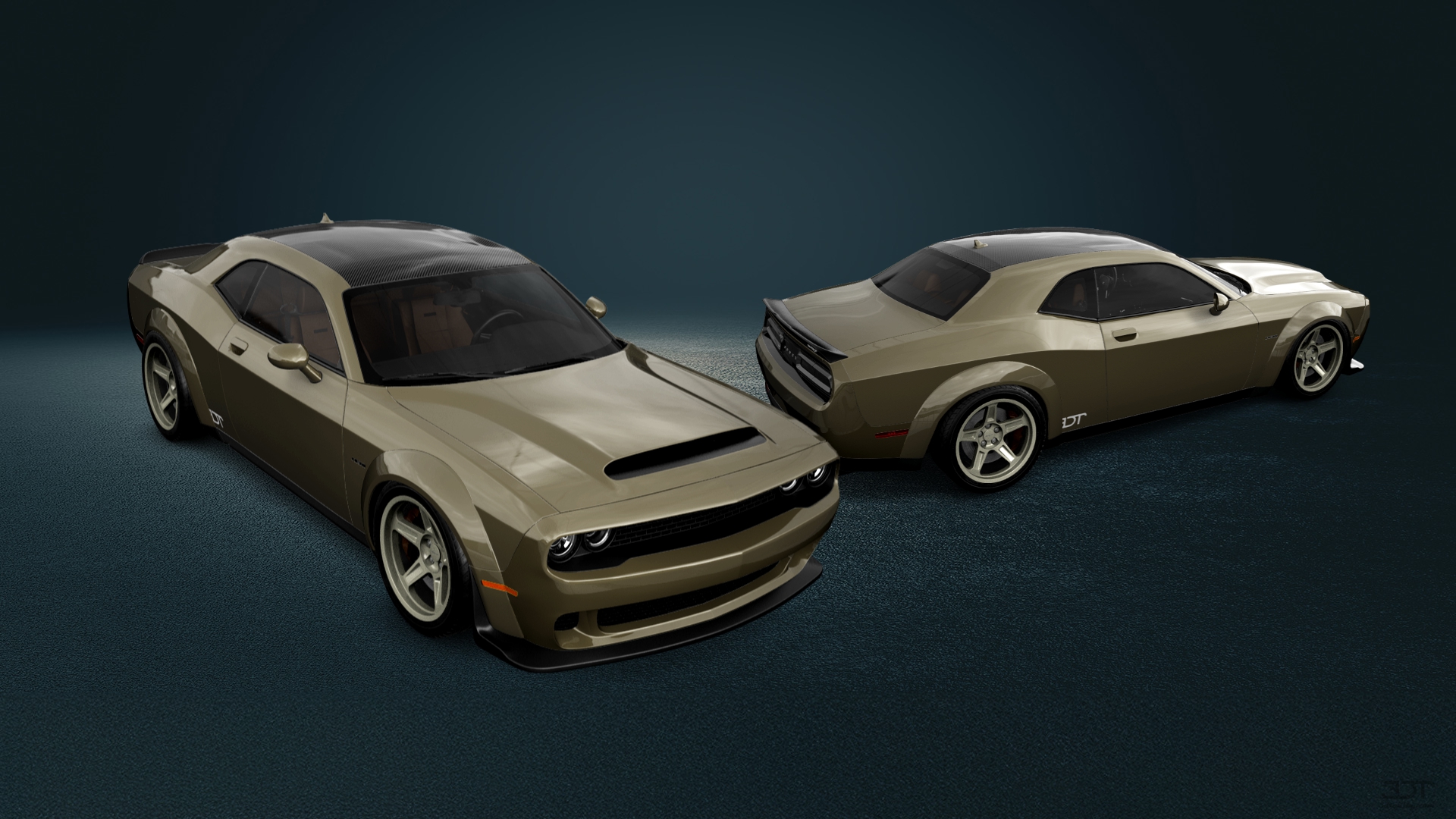 Dodge Challenger 2 Door Coupe 2015 tuning