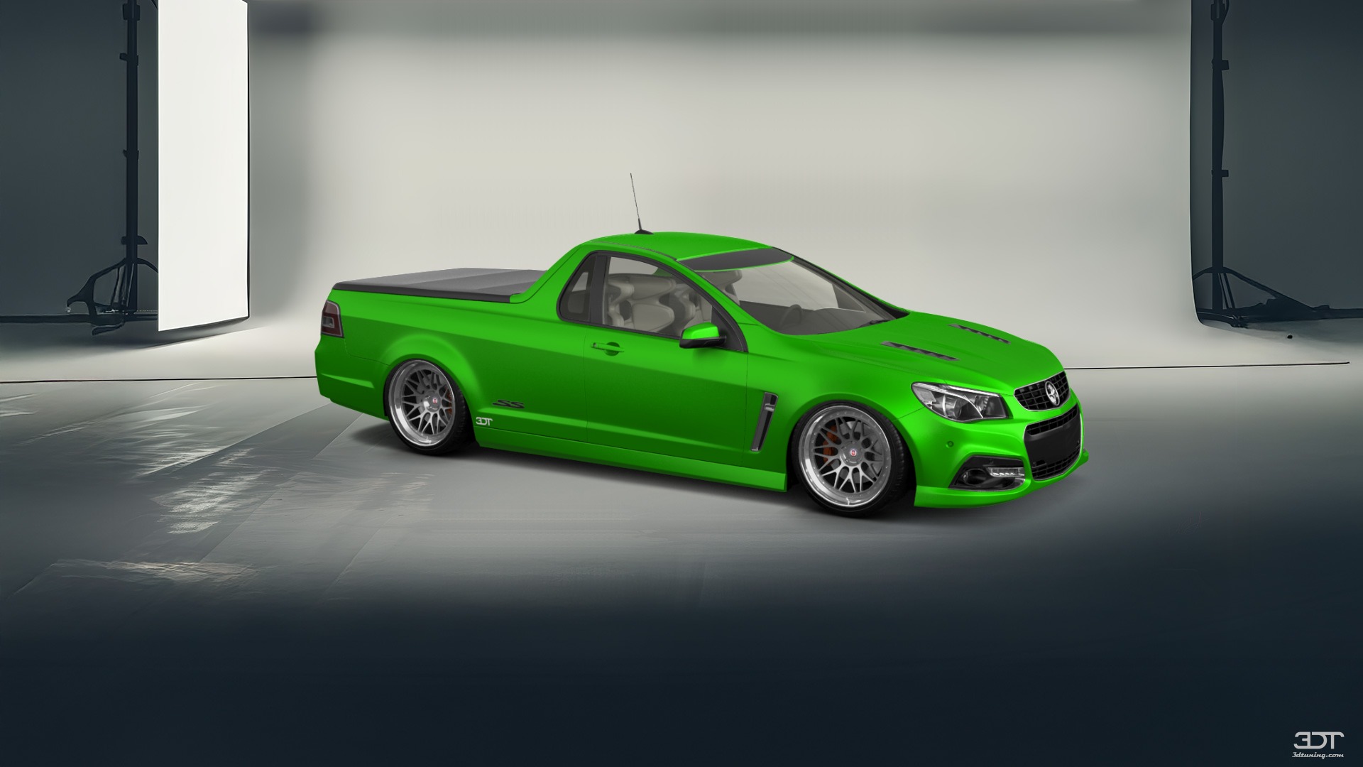 Holden VF Commodore Ute 2 Door Coupe 2014 tuning