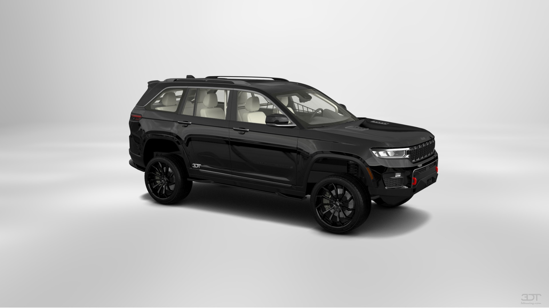 Jeep Grand Cherokee WL 5 Door Crossover SUV 2022 tuning