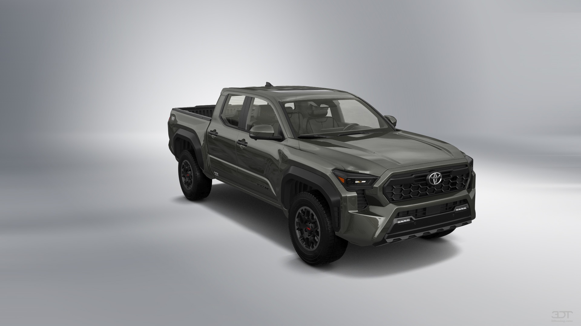 Toyota Tacoma Crew Cab 4 Door pickup truck 2024