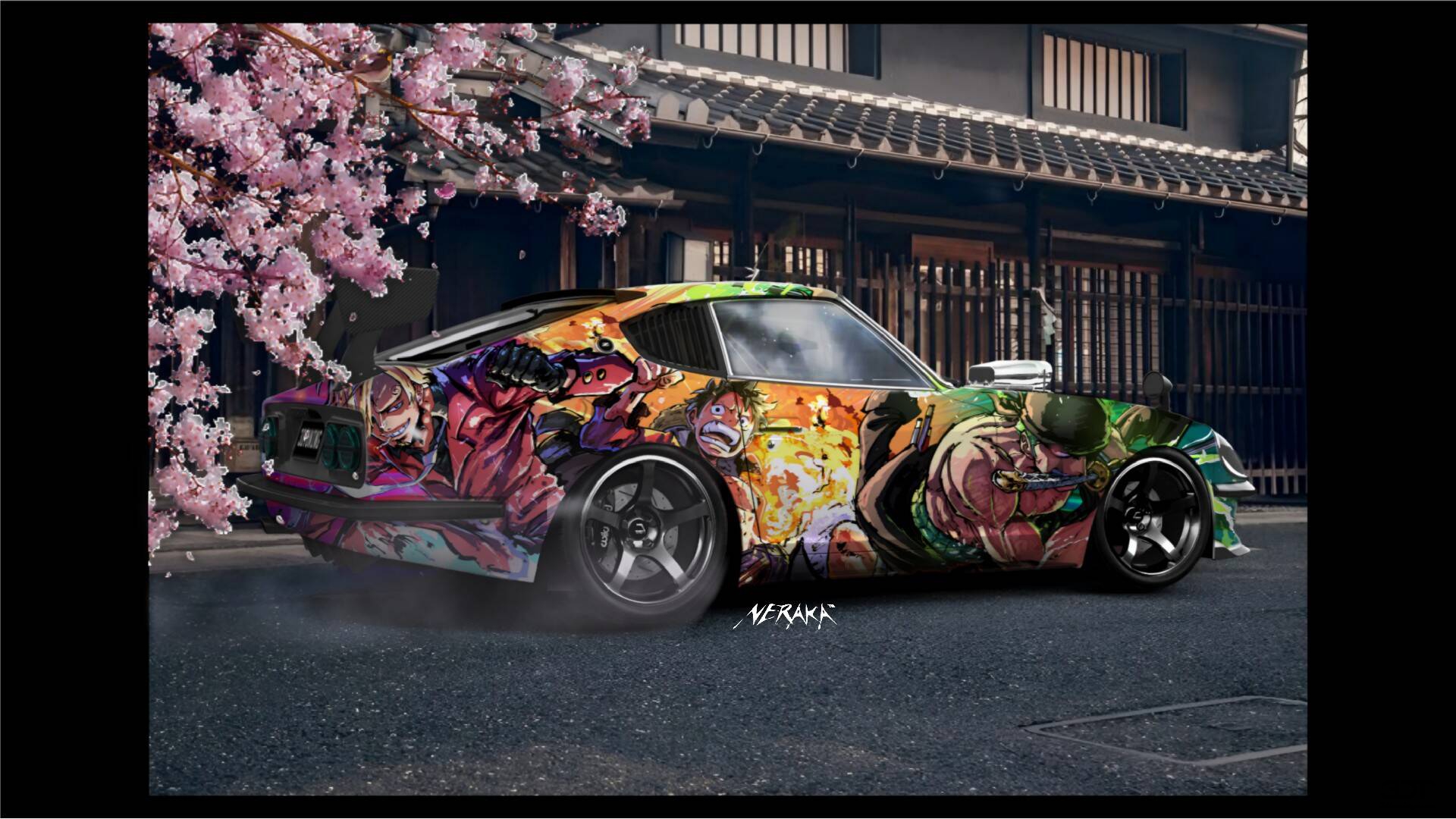 Nissan Fairlady 240Z 3 Door Coupe 1969