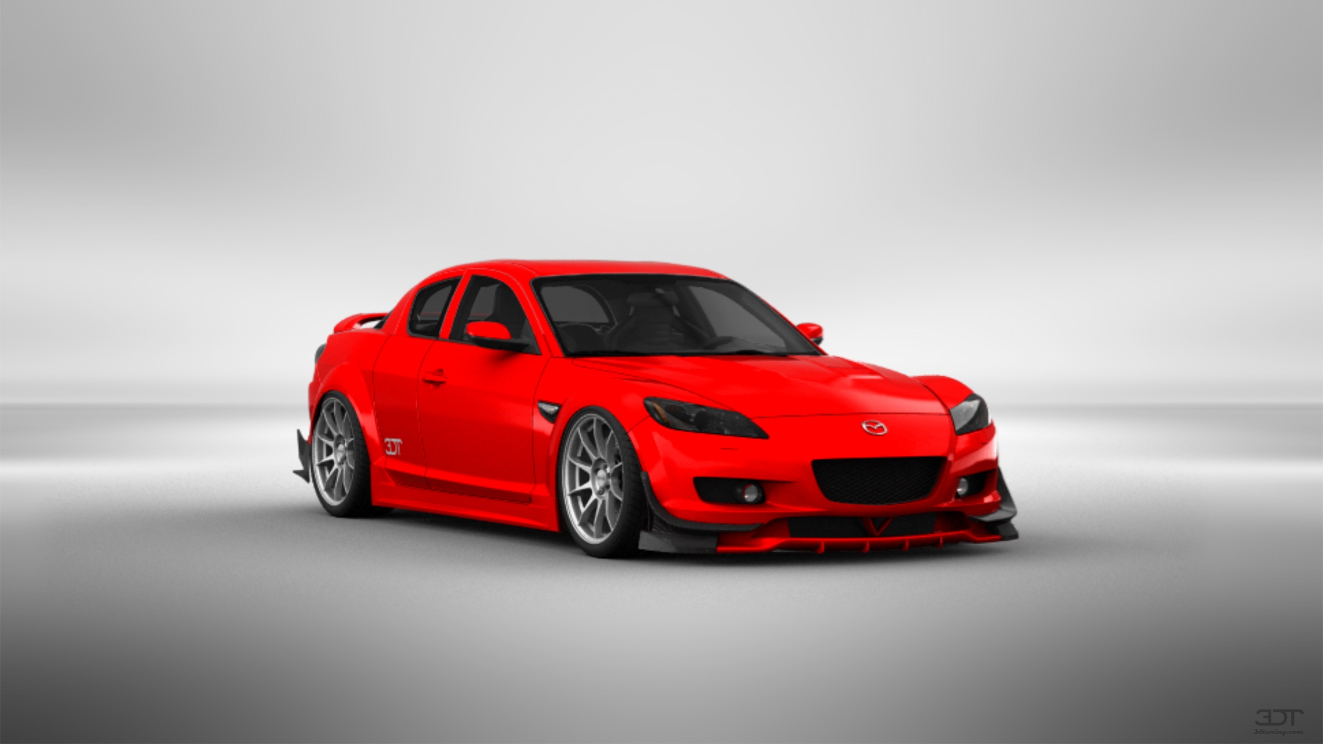 Mazda RX-8 R3 Coupe 2010 tuning