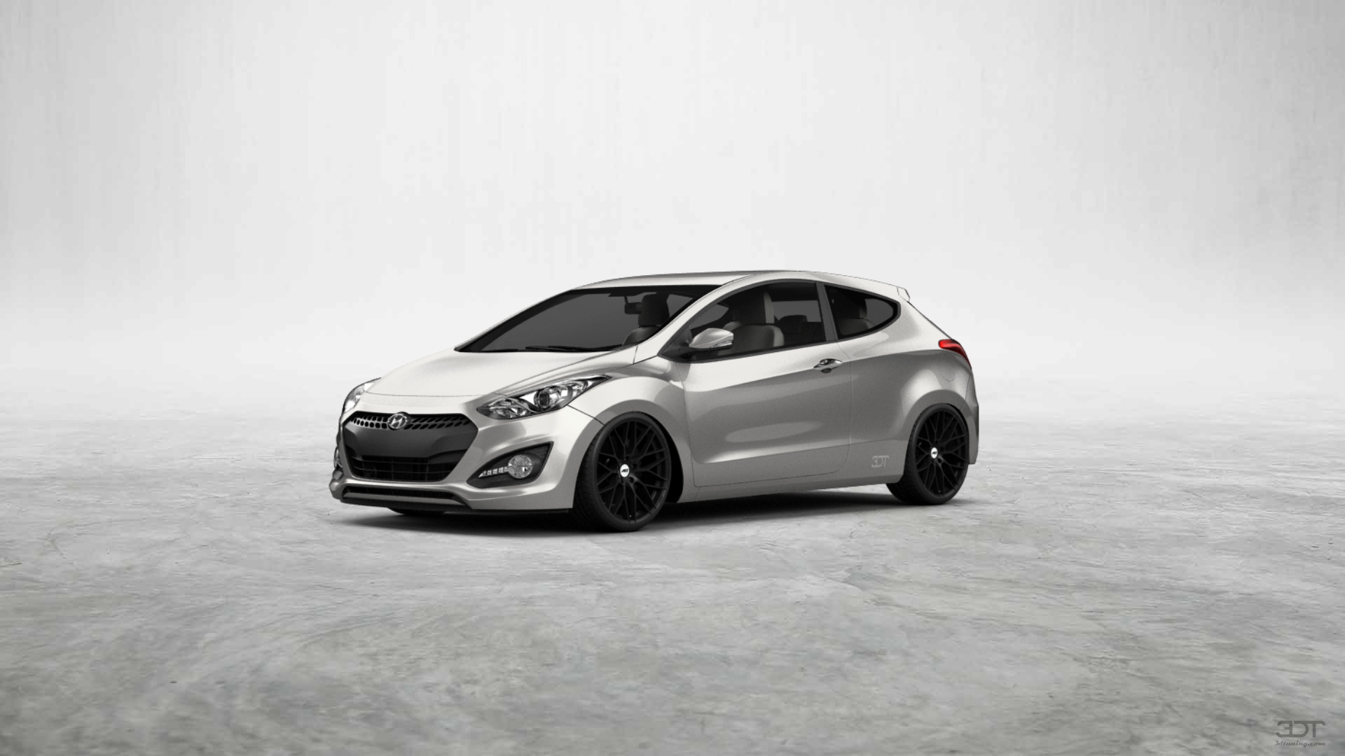 Hyundai i30 3 Door Hatchback 2013 tuning