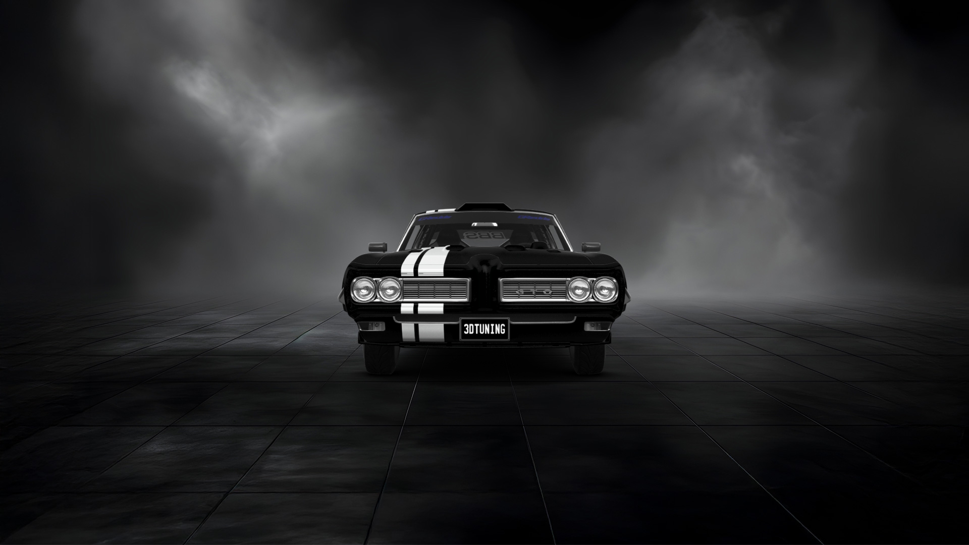 Pontiac GTO 2 Door Coupe 1969 Images