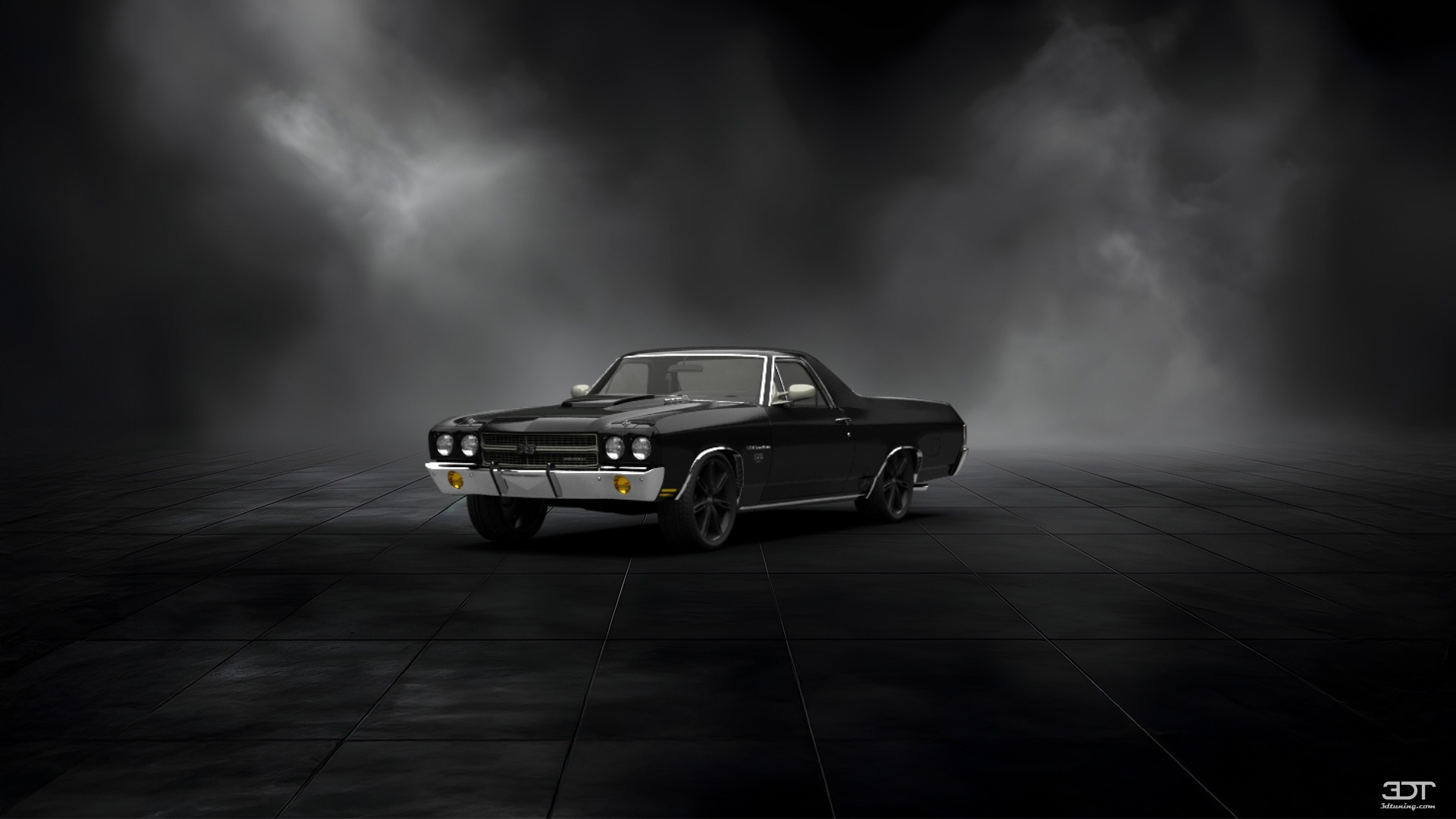 Chevrolet El Camino SS-454 Coupe 1970